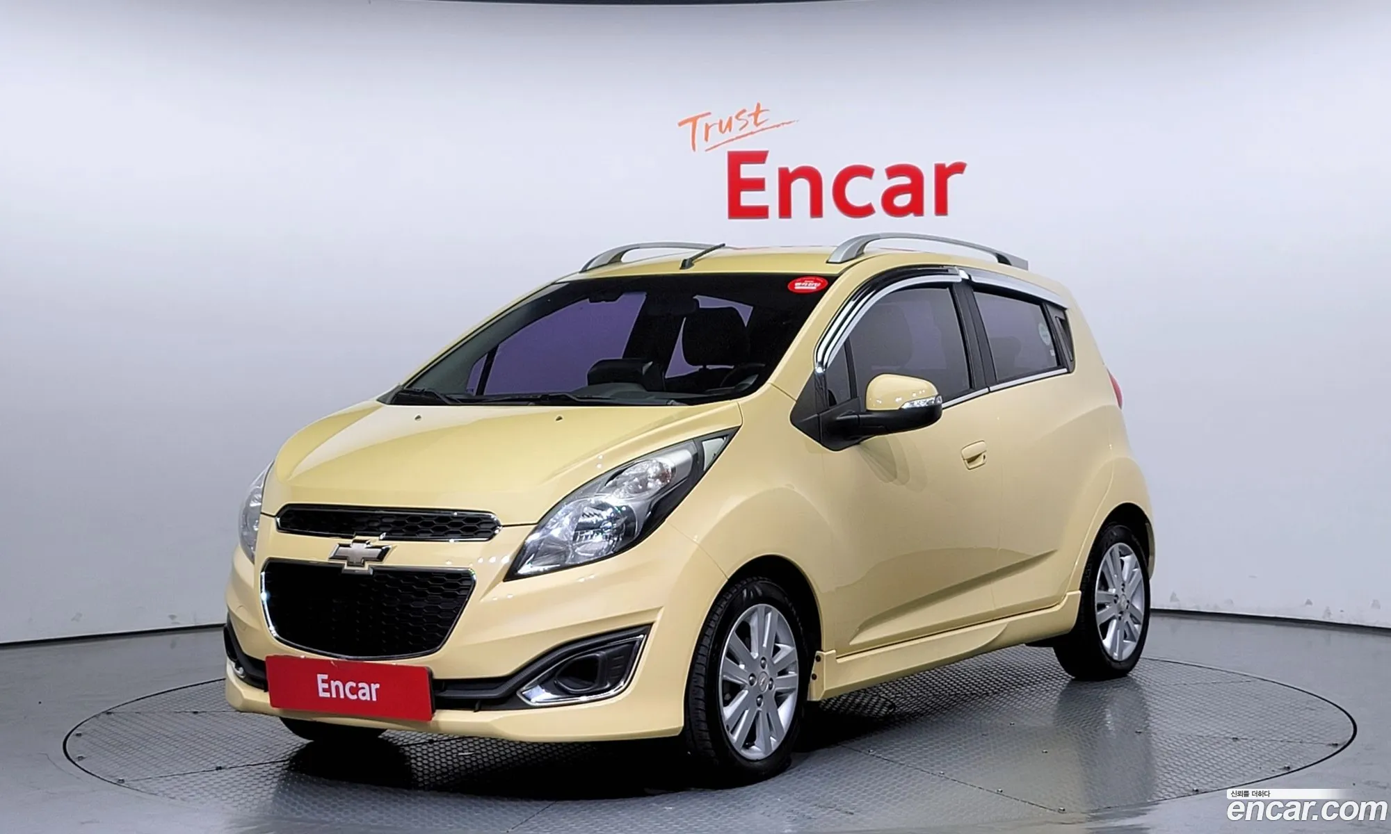 Chevrolet Spark Iii Lt 2013 - фотография 7900947