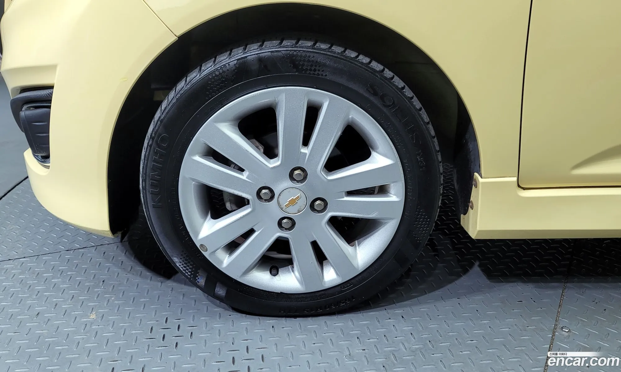 Chevrolet Spark Iii Lt 2013 - фотография 7900951