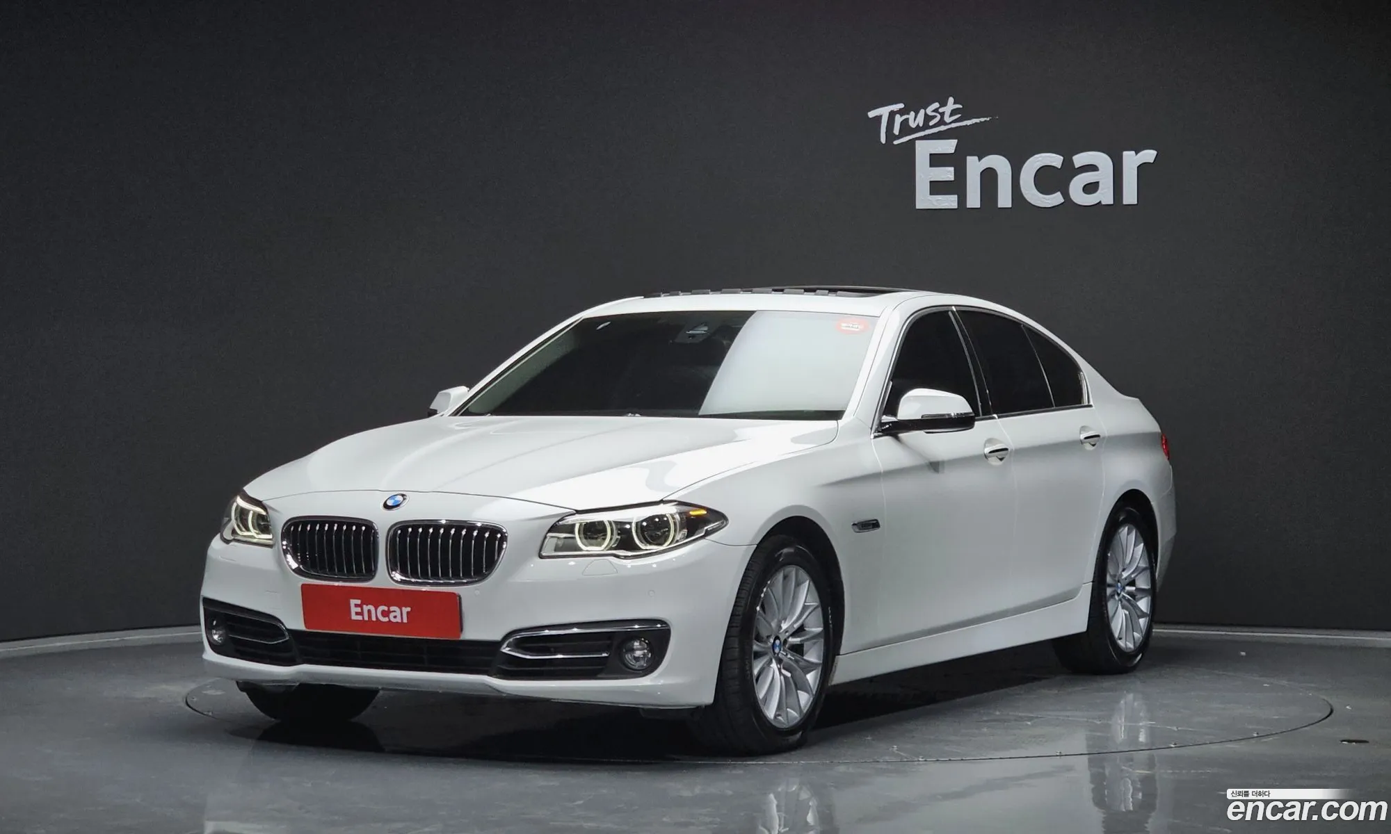 BMW 5Er Vi F10F11F07 520D xDrive Luxury 2015 - фотография 16470466