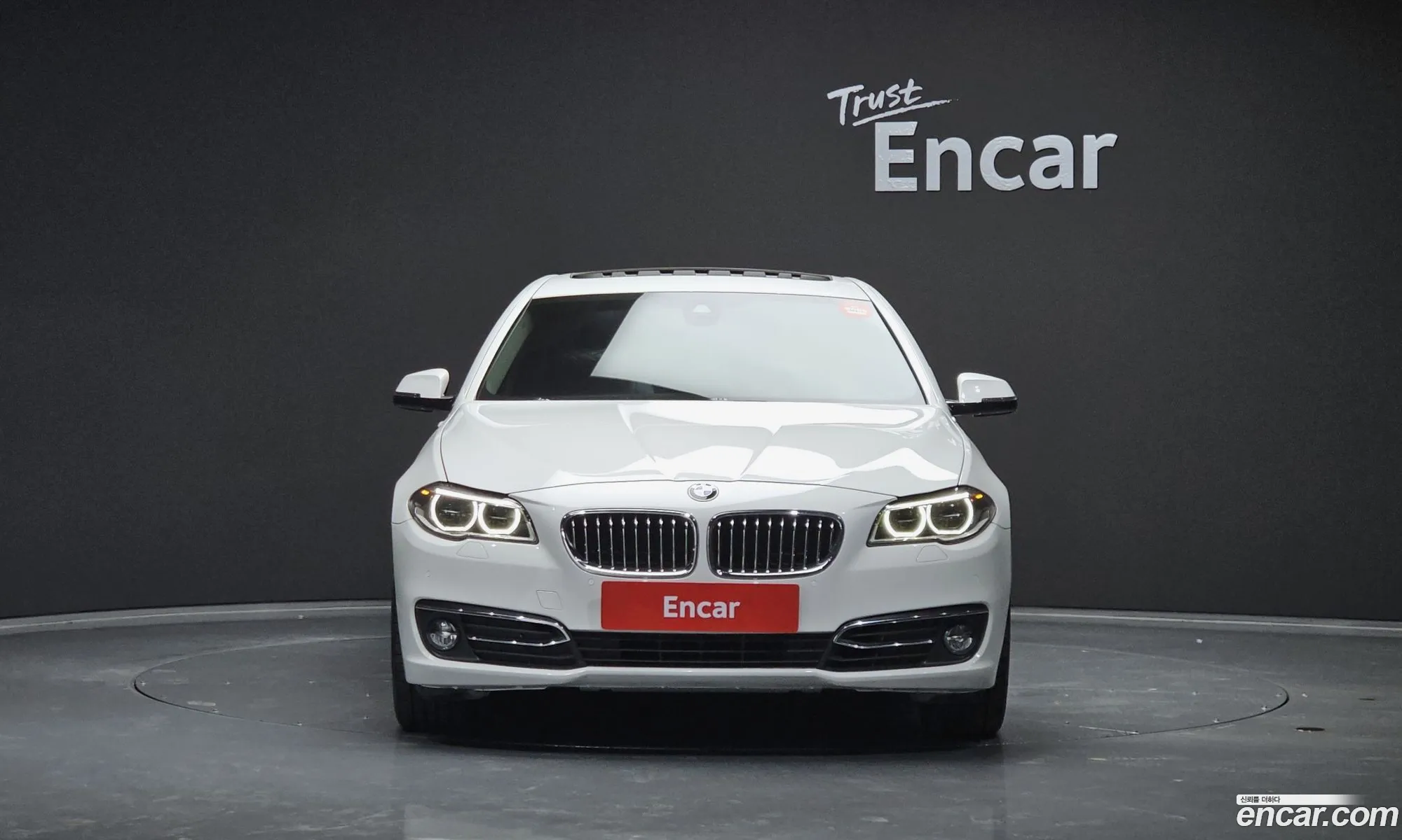 BMW 5Er Vi F10F11F07 520D xDrive Luxury 2015 - фотография 16470468