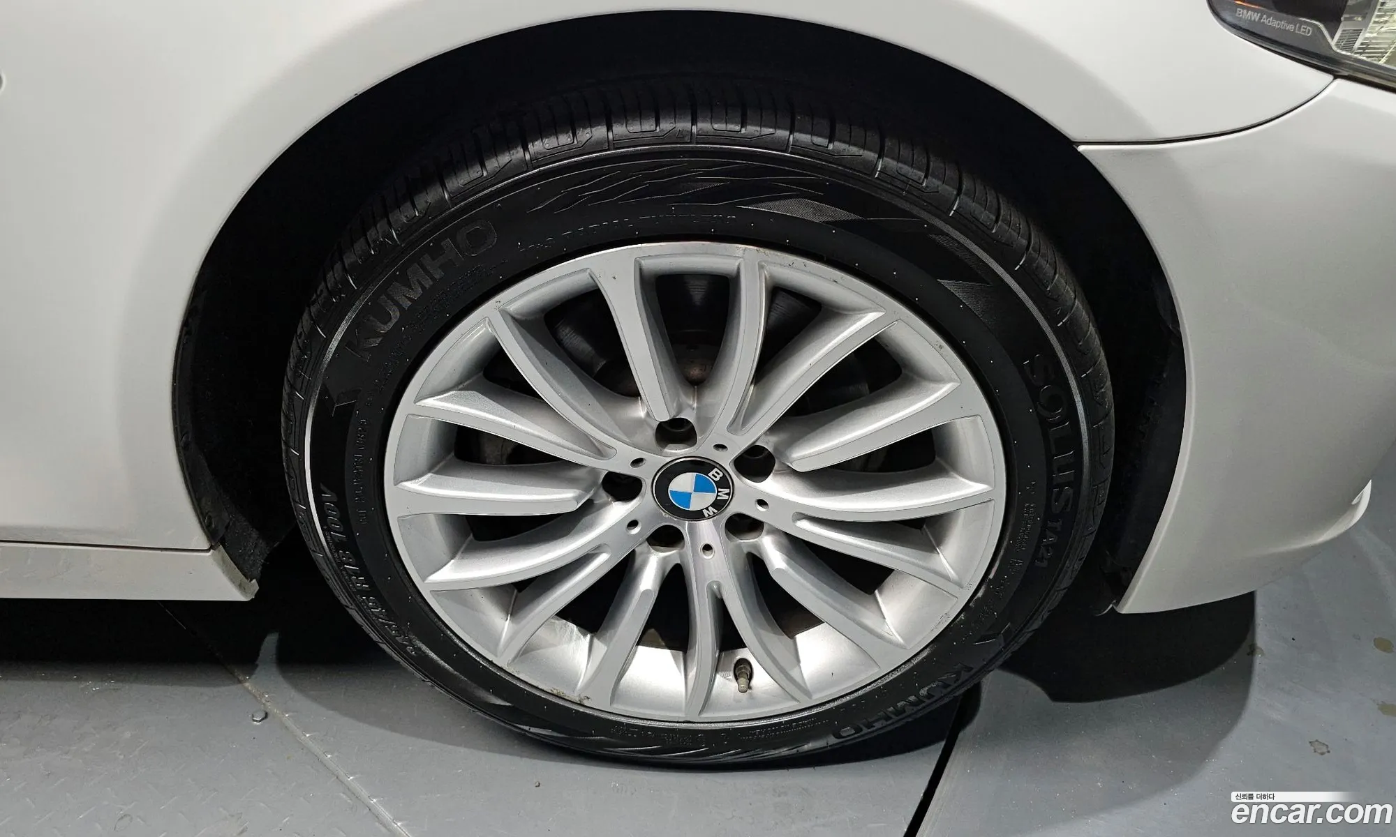 BMW 5Er Vi F10F11F07 520D xDrive Luxury 2015 - фотография 16470470