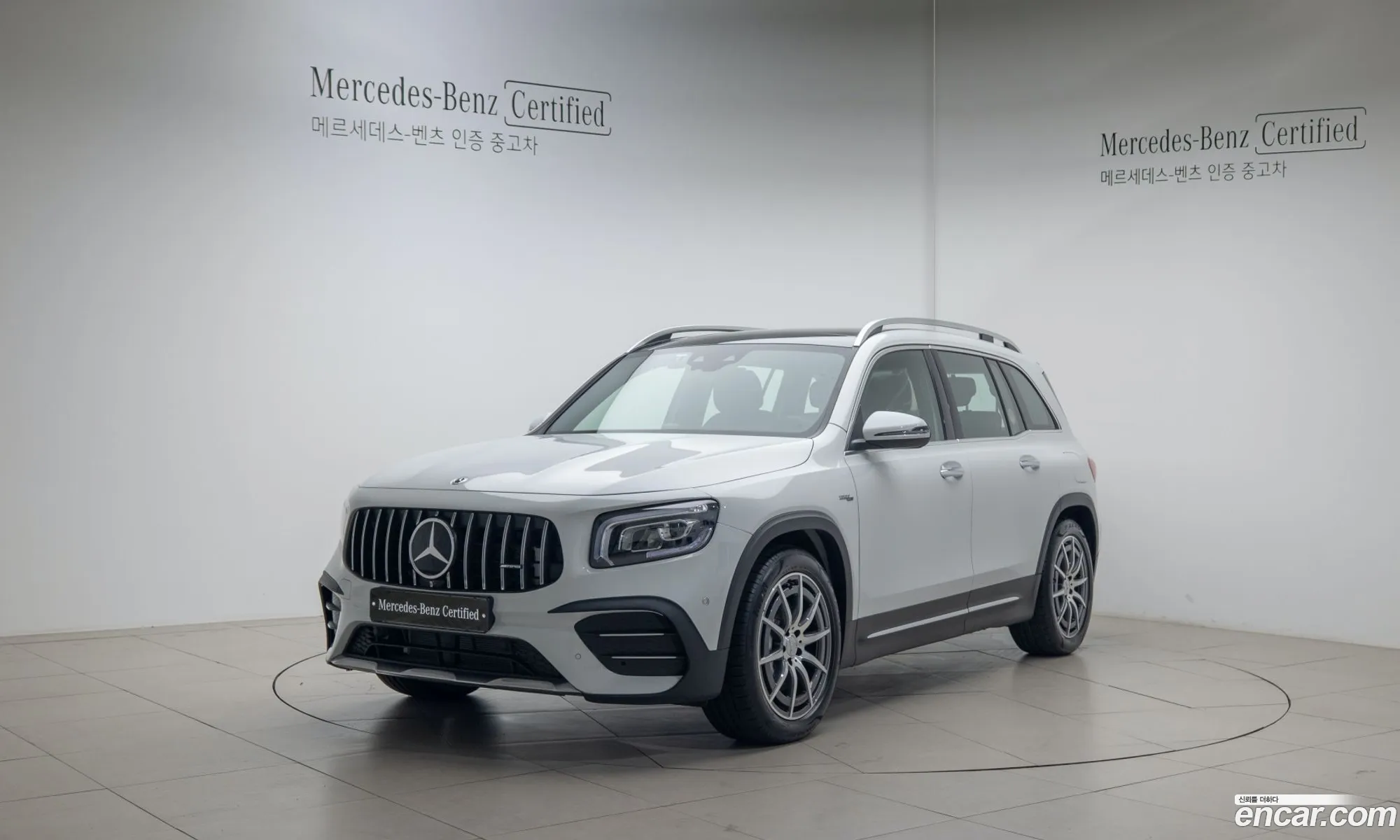 Mercedes-Benz Glb Amg Glb35 4Matic 2023 - фотография 14371842