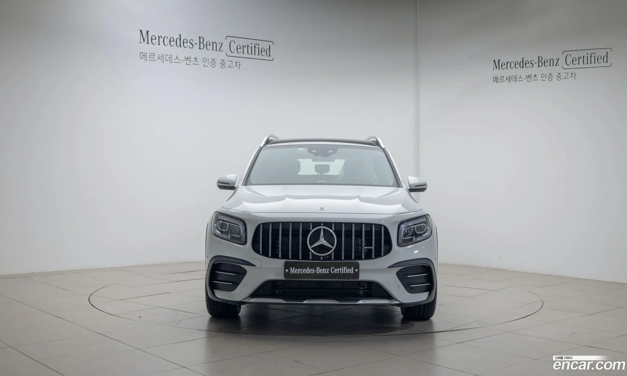 Mercedes-Benz Glb Amg Glb35 4Matic 2023 - фотография 14371844