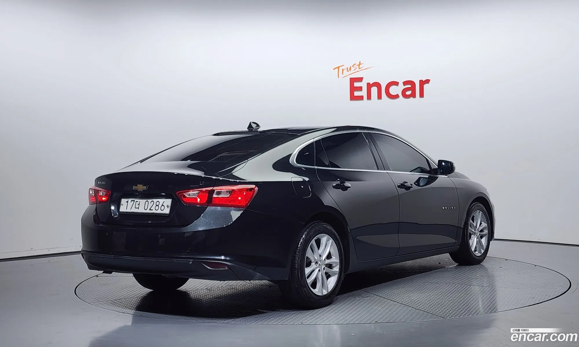 Chevrolet Gm Daewoo All New Malibu 15 Turbo Ls Deluxe - фотография 8078330