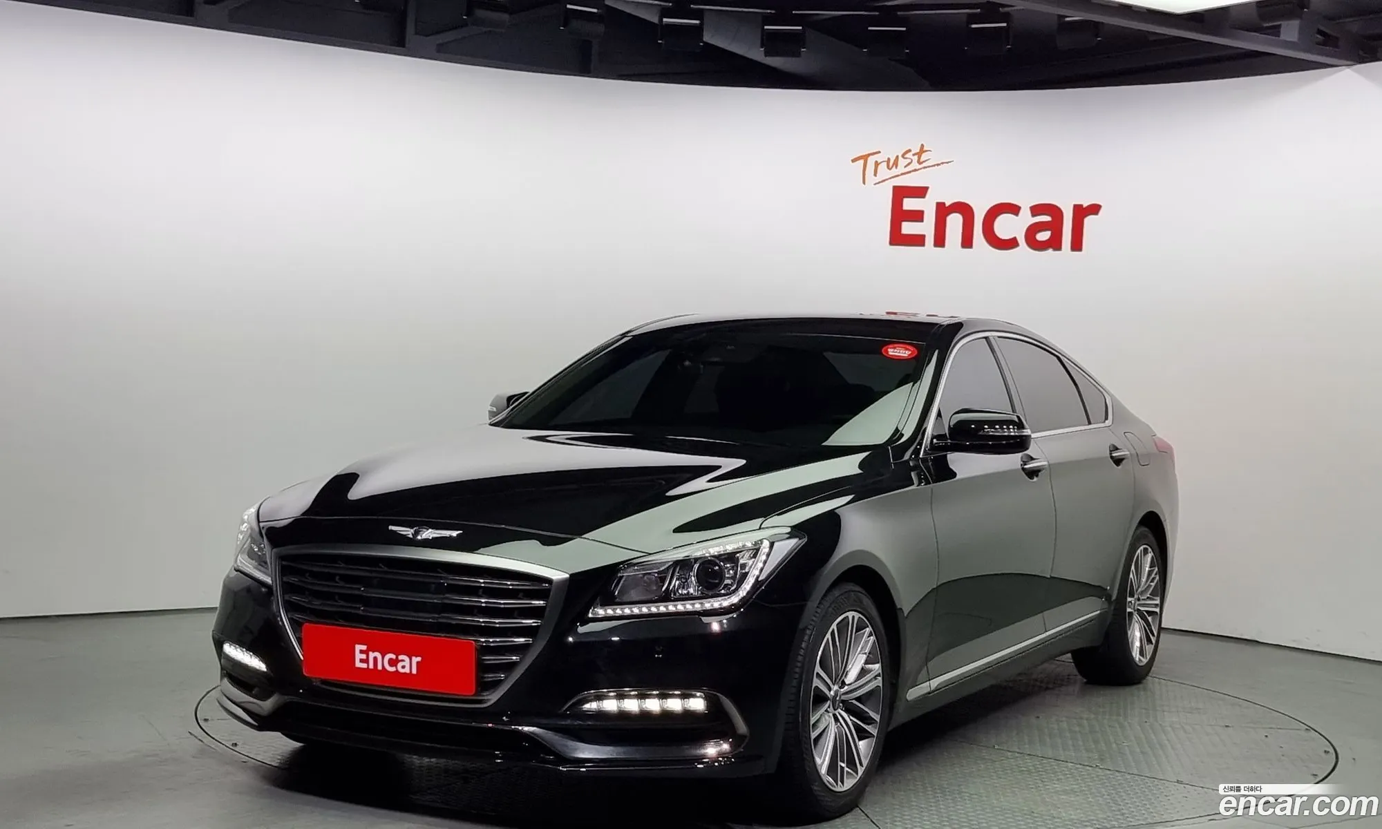 Genesis G80 I 33 Gdi Awd 2019 - фотография 194758