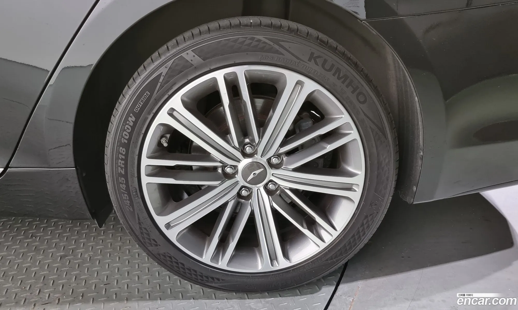 Genesis G80 I 33 Gdi Awd 2019 - фотография 194762