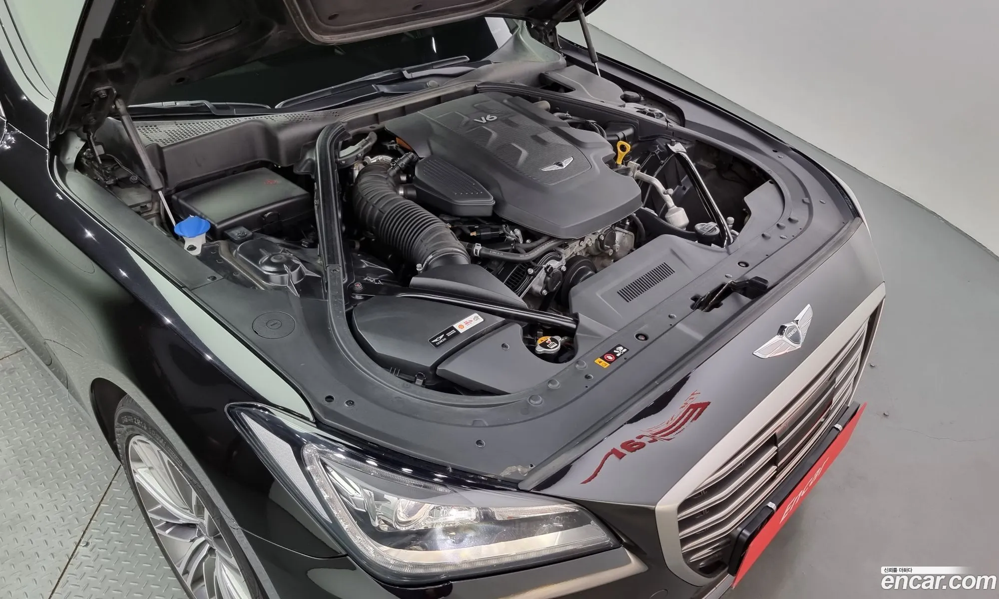 Genesis G80 I 33 Gdi Awd 2019 - фотография 194763