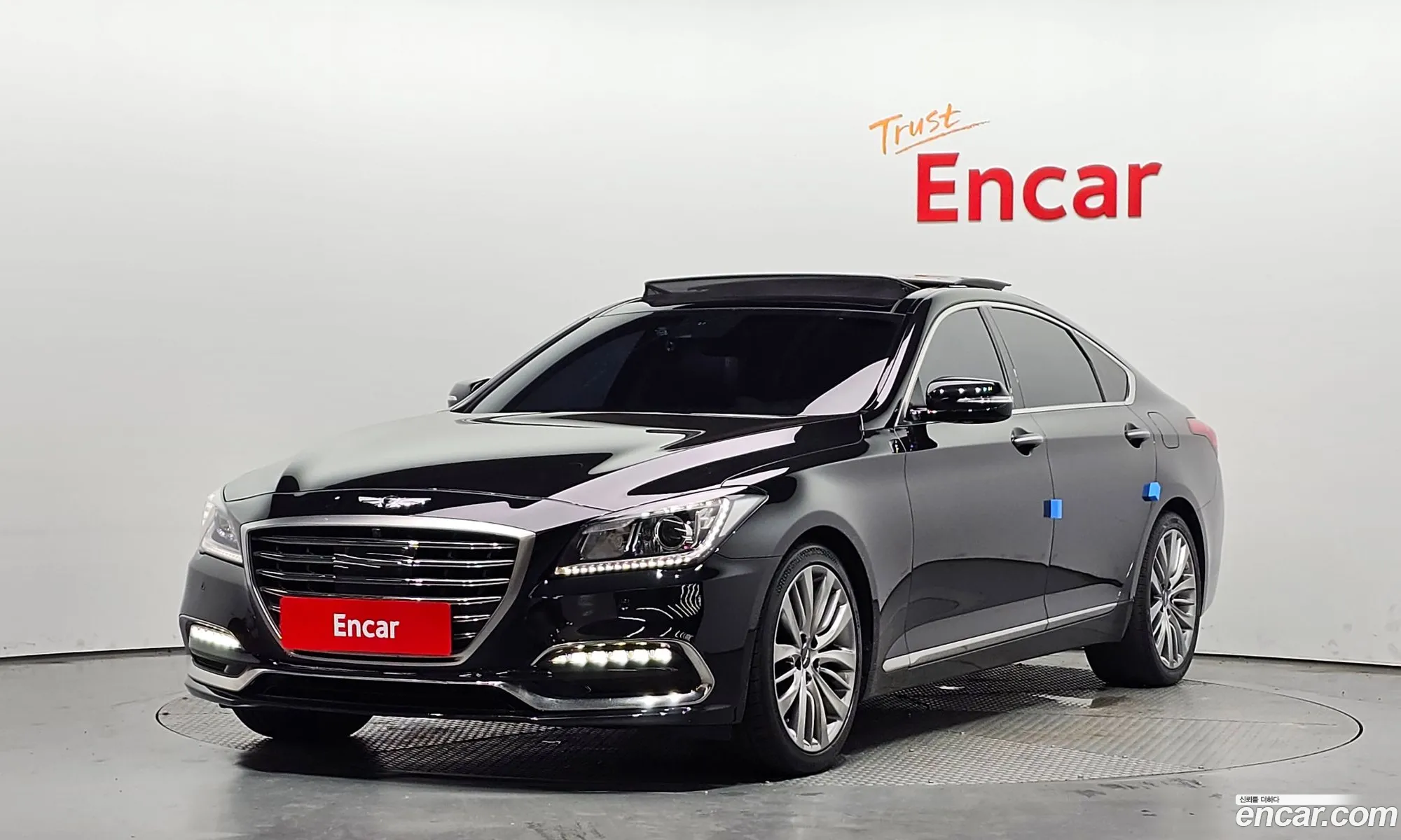 Genesis G80 I 33 Gdi Awd 2018 - фотография 194830