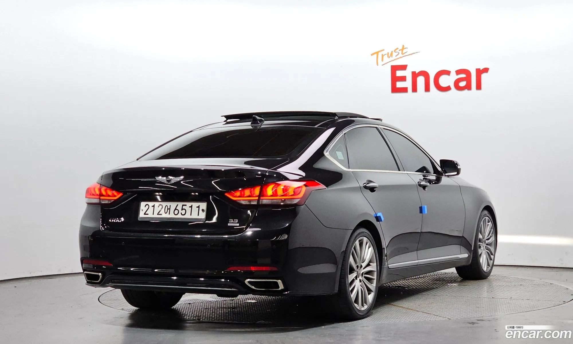 Genesis G80 I 33 Gdi Awd 2018 - фотография 194831