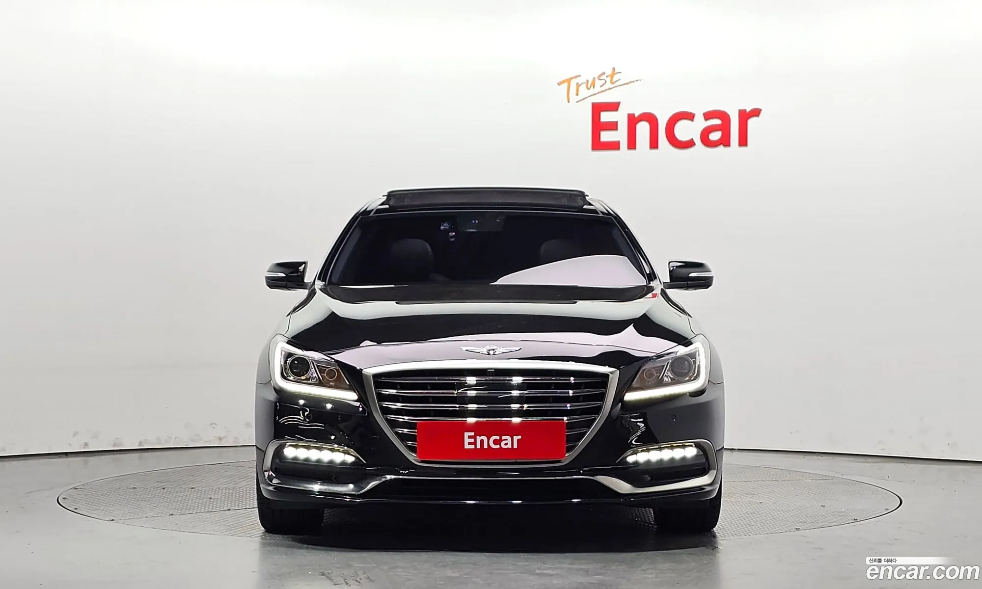 Genesis G80 I 33 Gdi Awd 2018 - фотография 194832