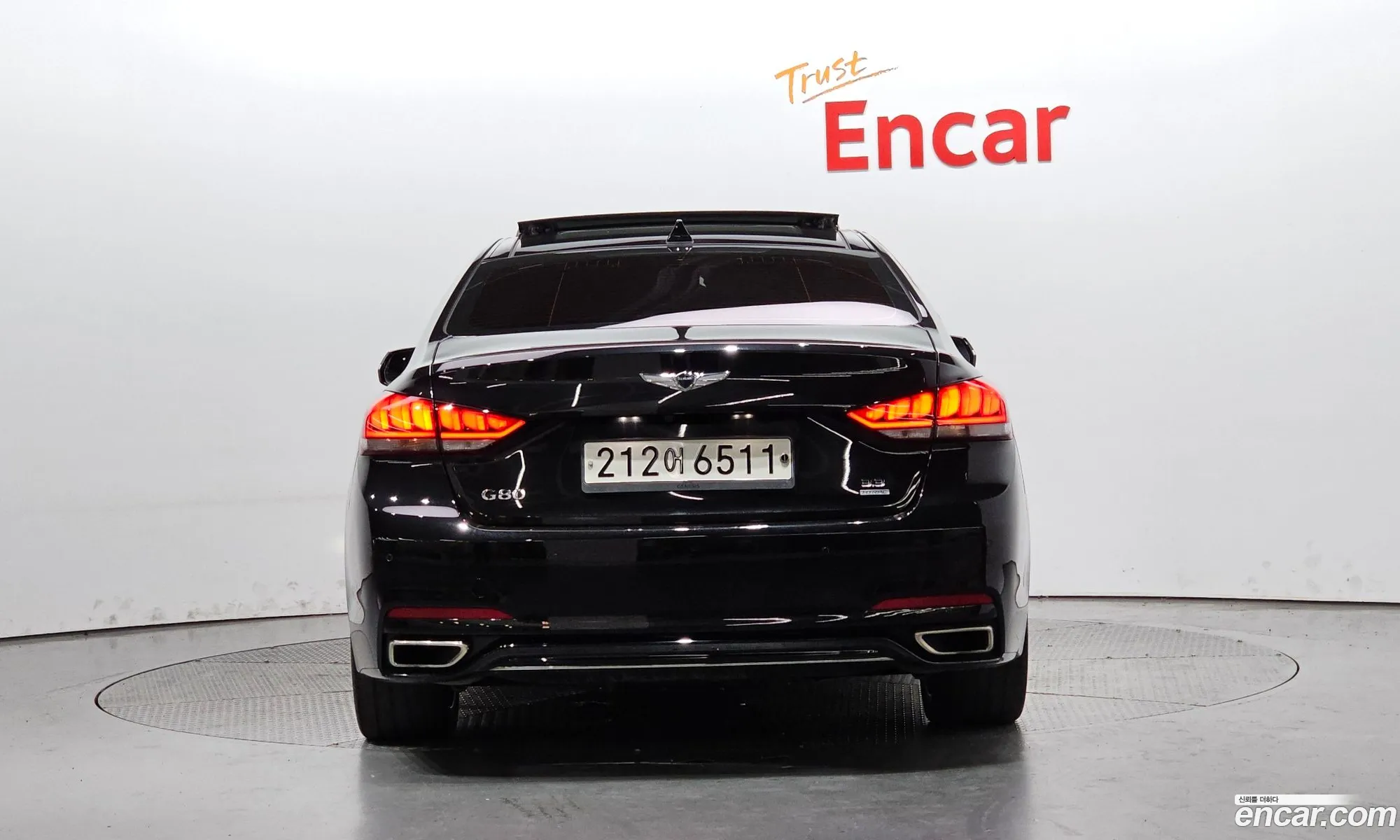 Genesis G80 I 33 Gdi Awd 2018 - фотография 194833