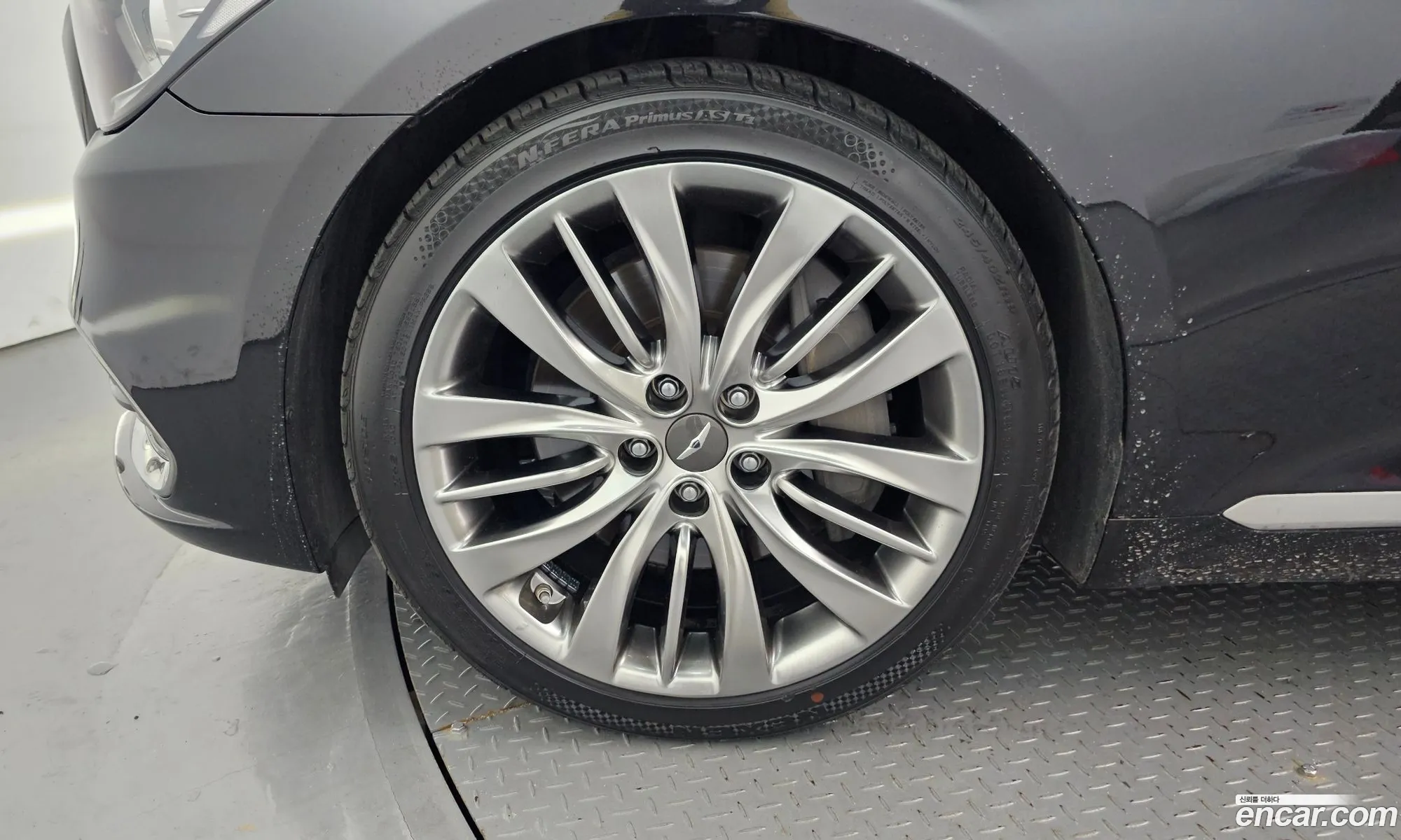 Genesis G80 I 33 Gdi Awd 2018 - фотография 194834