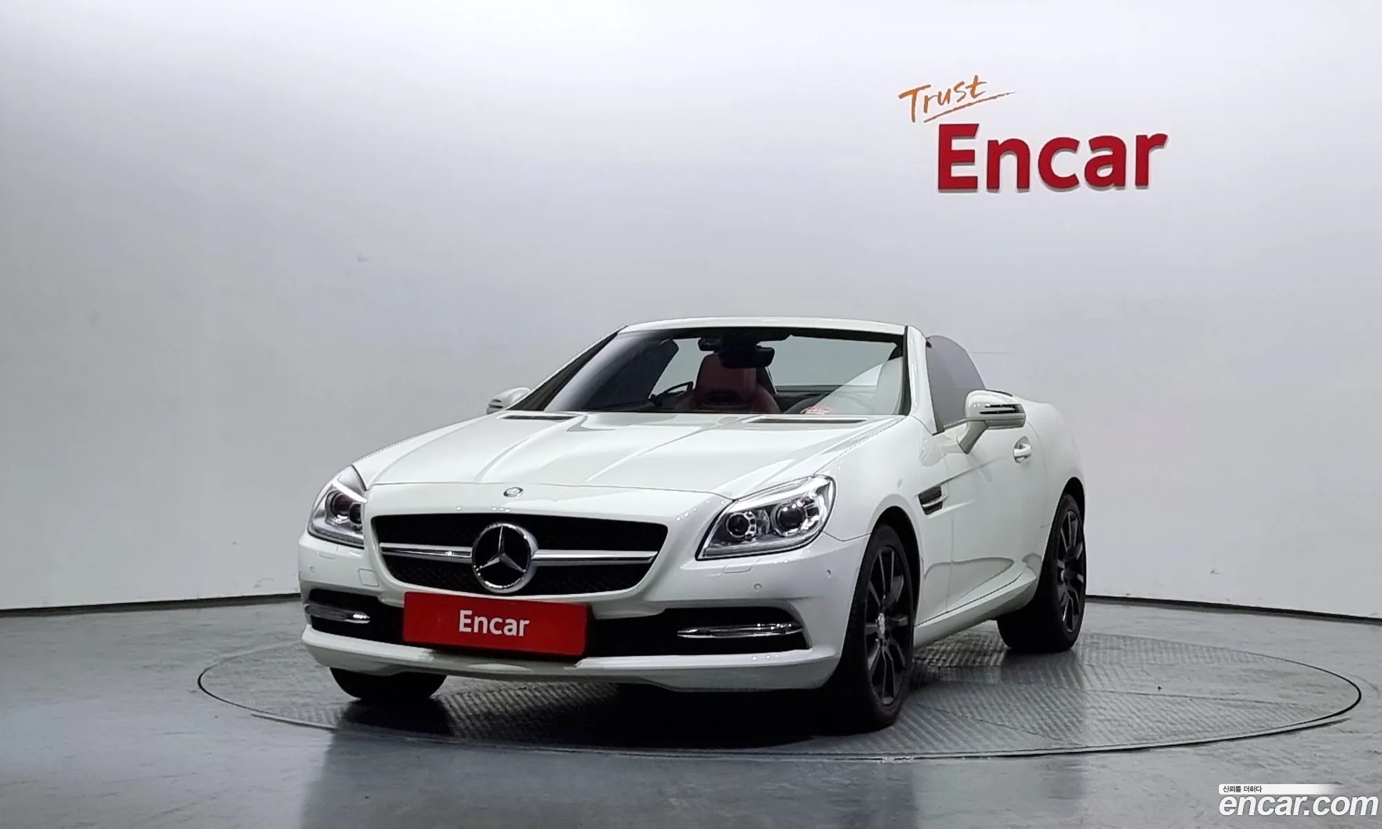 Benz New Slk-Class 200 Blue Efficiency R172 - фотография 14491309