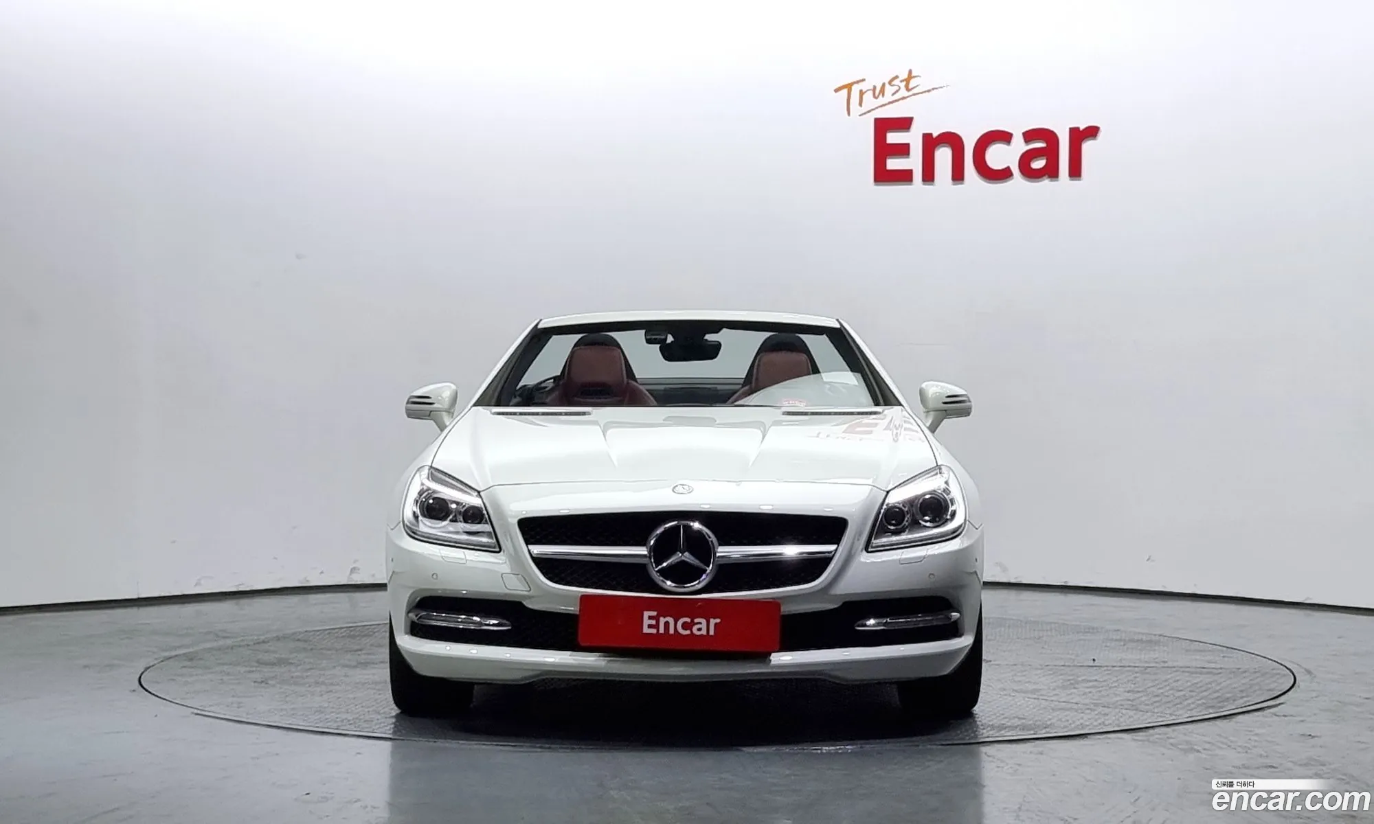 Benz New Slk-Class 200 Blue Efficiency R172 - фотография 14491311