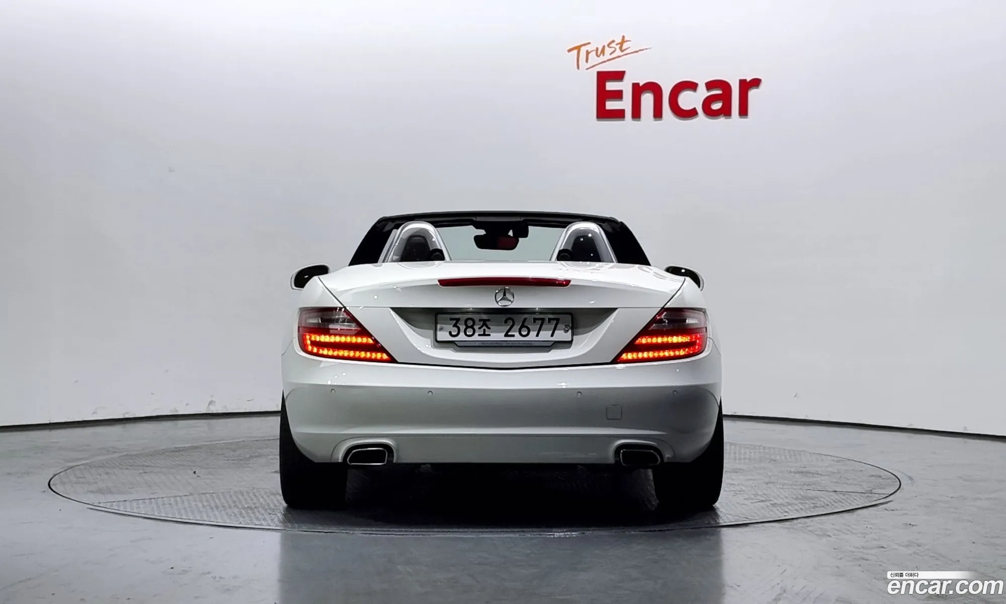 Benz New Slk-Class 200 Blue Efficiency R172 - фотография 14491312