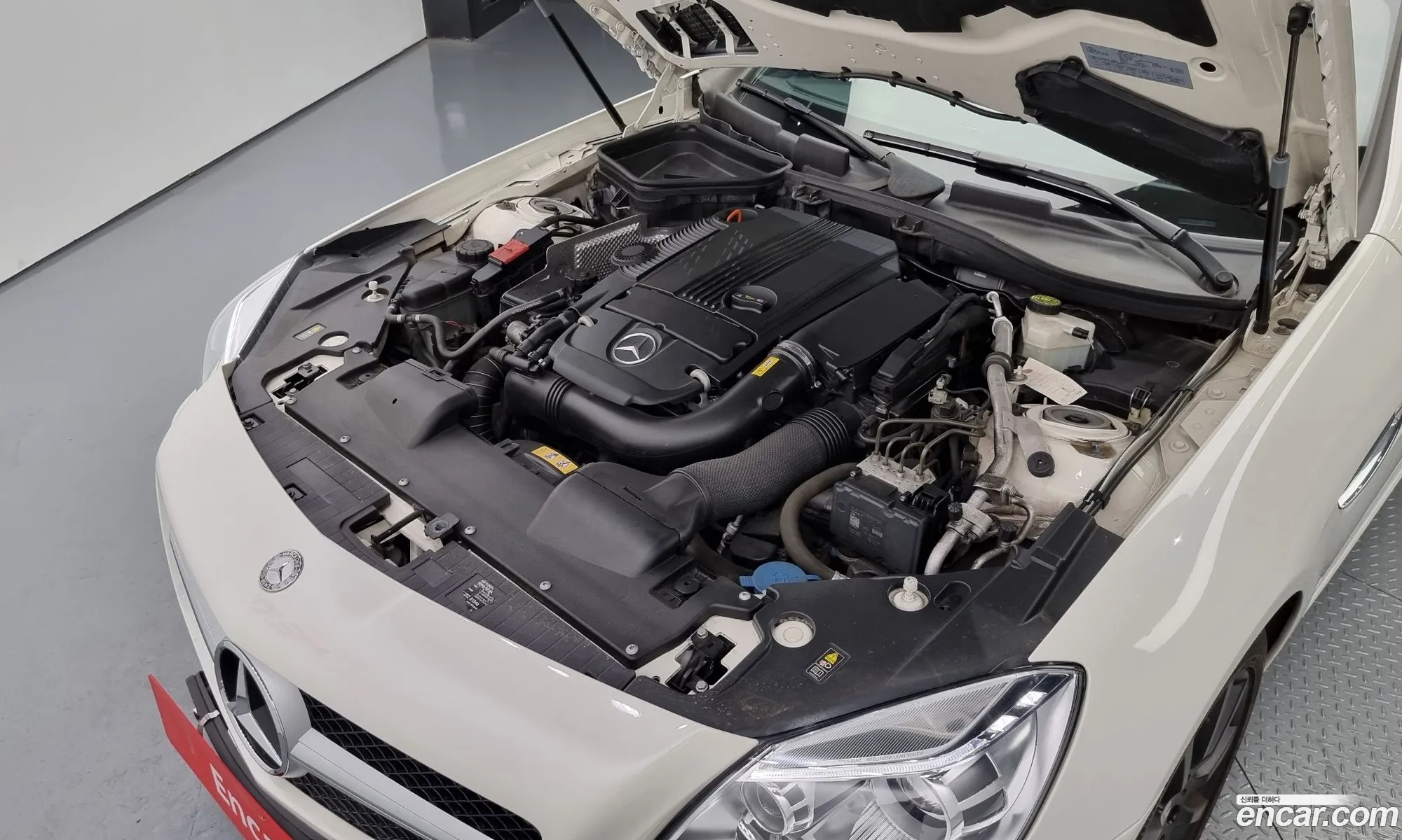 Benz New Slk-Class 200 Blue Efficiency R172 - фотография 14491314