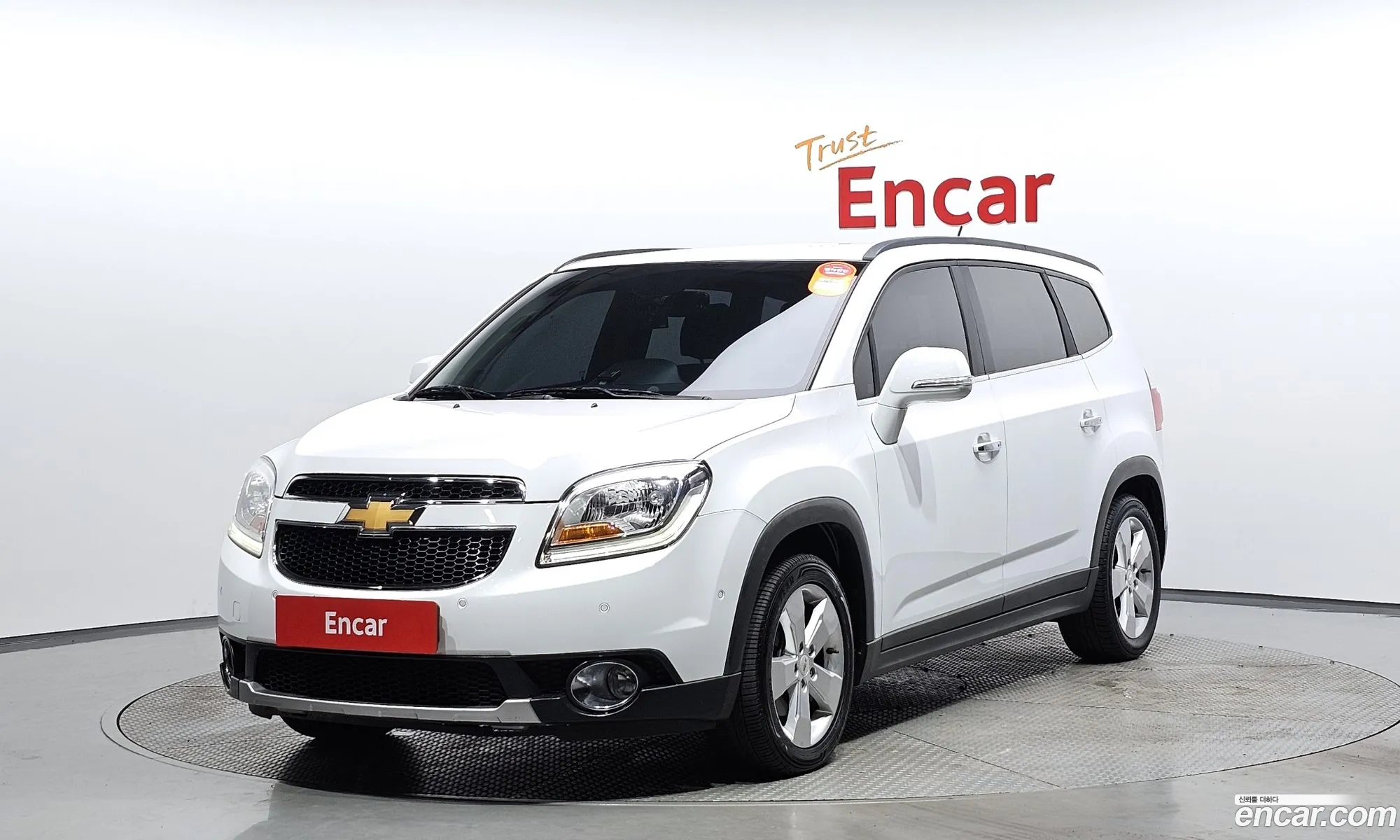 Chevrolet Orlando 16 Diesel Ltz 2016 - фотография 8065859