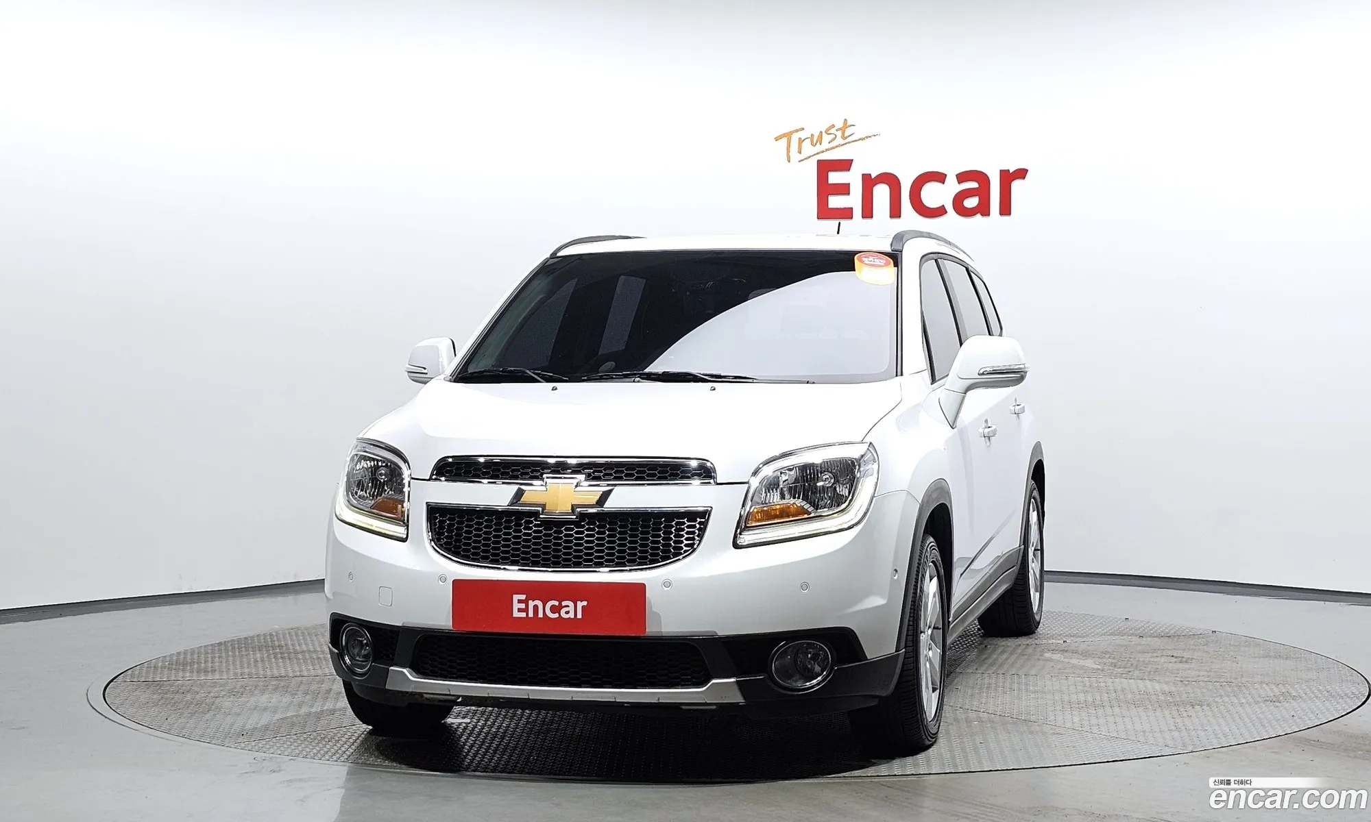 Chevrolet Orlando 16 Diesel Ltz 2016 - фотография 8065861