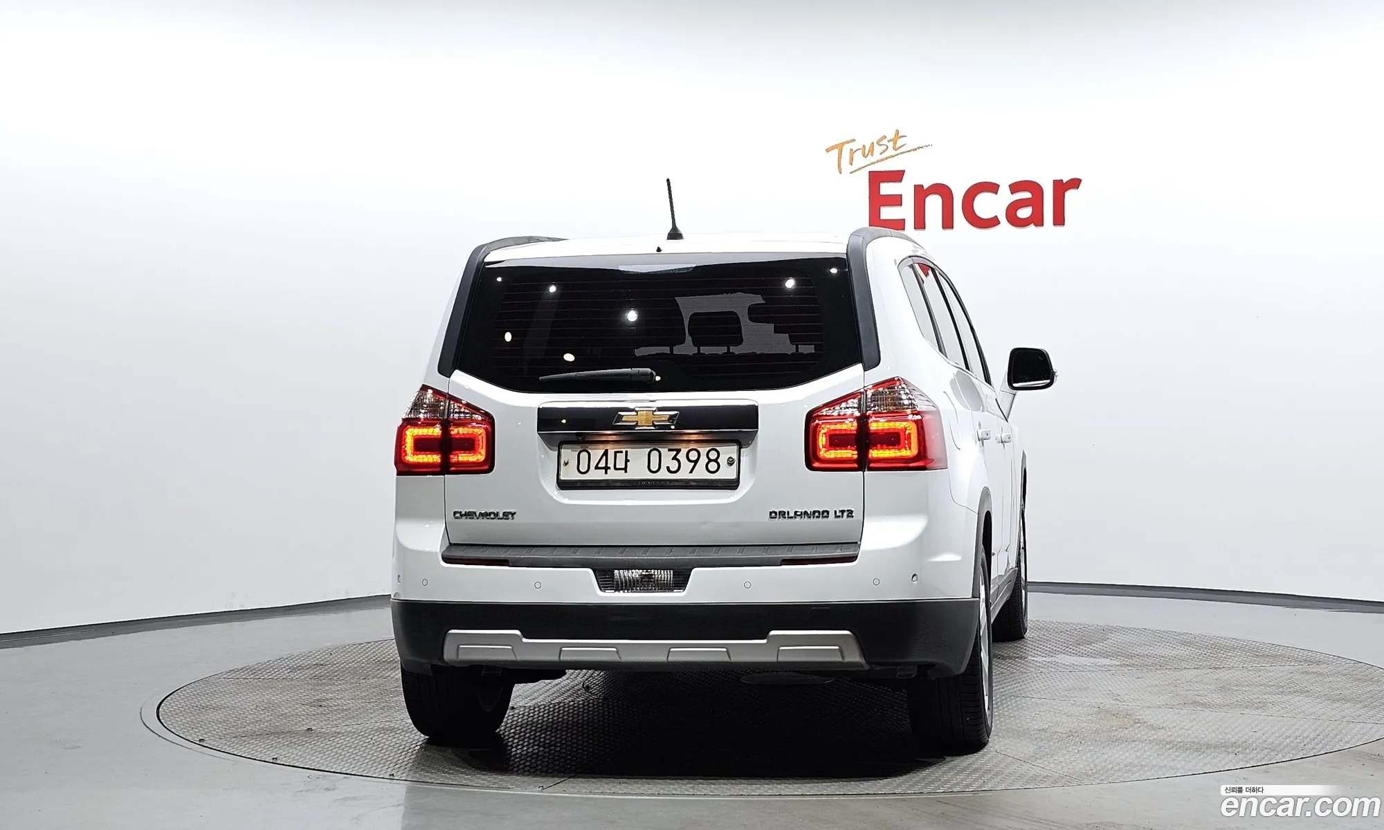 Chevrolet Orlando 16 Diesel Ltz 2016 - фотография 8065862
