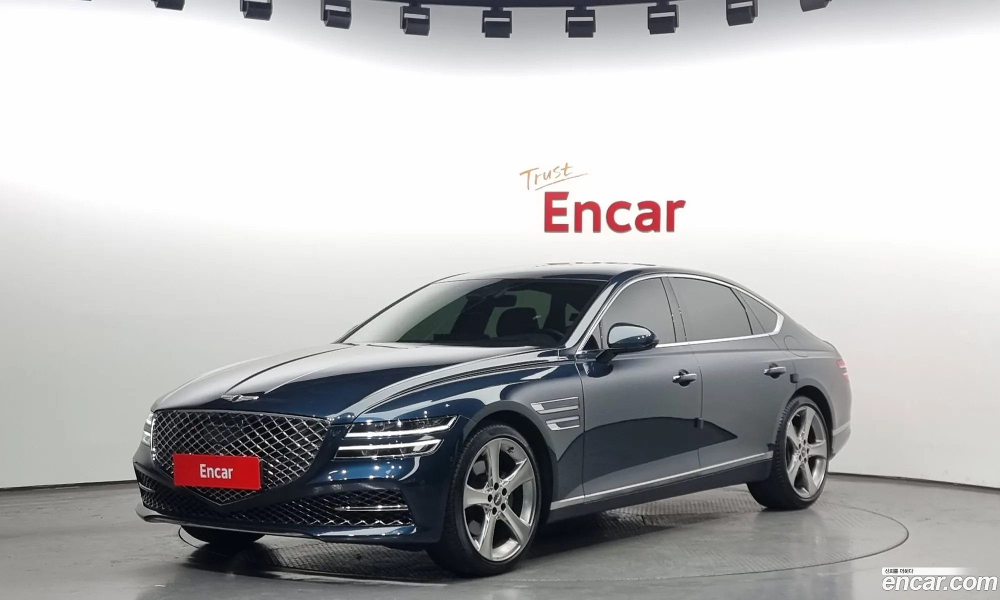 Genesis G80 Rg3 Gasoline 25 Turbo Awd - фотография 197360