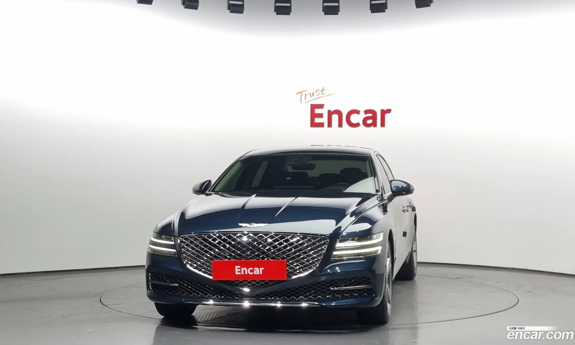 Genesis G80 Rg3 Gasoline 25 Turbo Awd - фотография 197362
