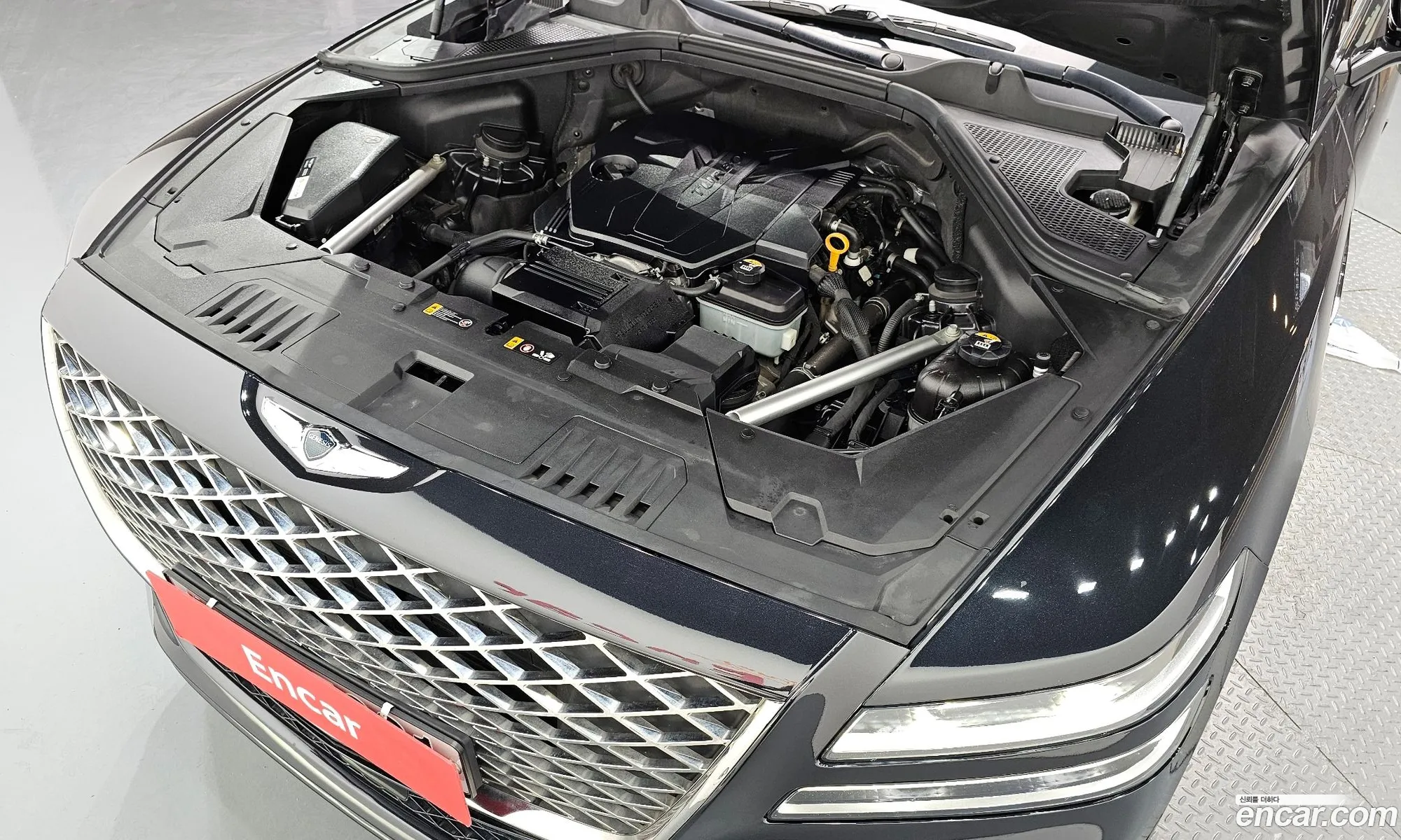 Genesis Gv80 25T Gasoline 2Wd - фотография 375474