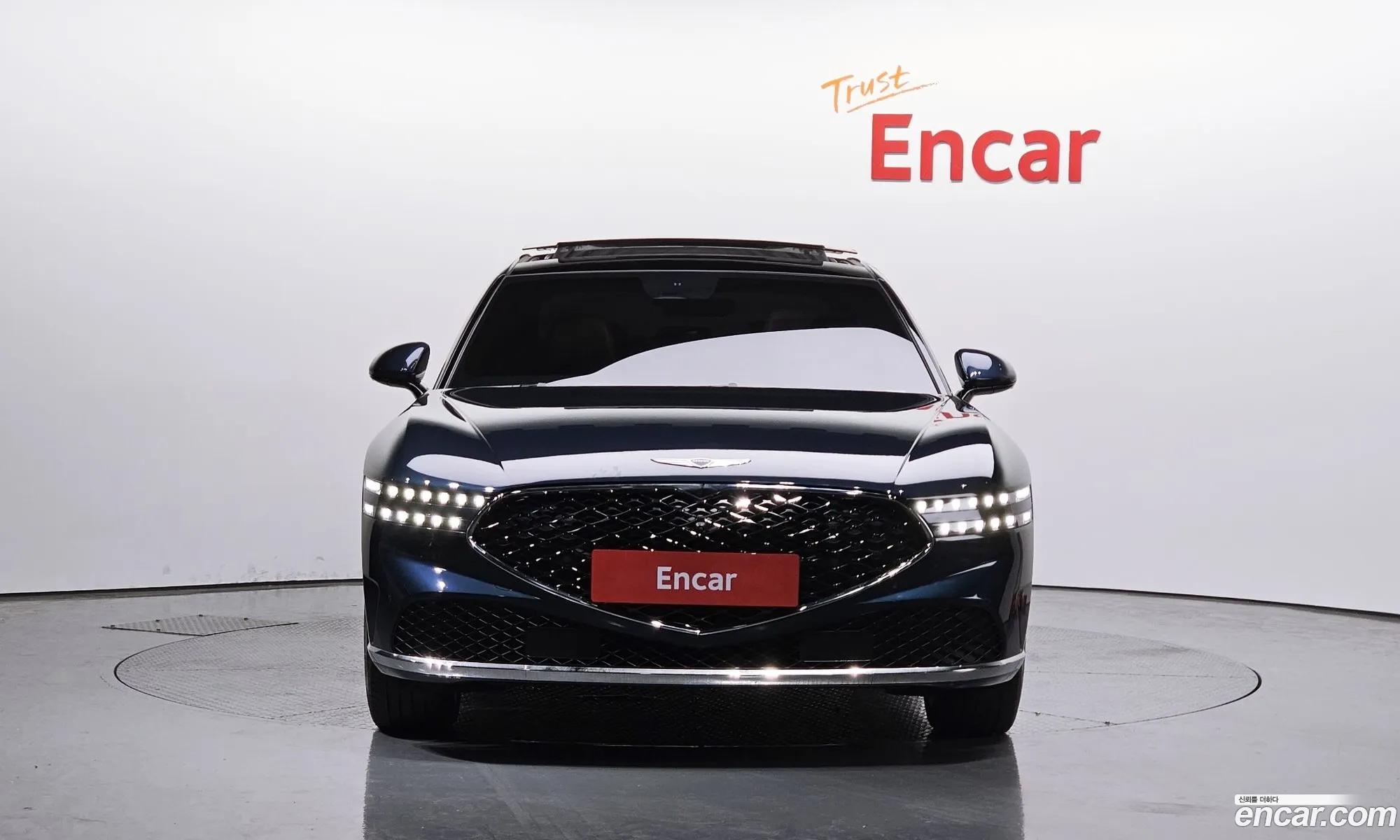Genesis G90 I Gasoline 35 Turbo Awd 2022 - фотография 349436