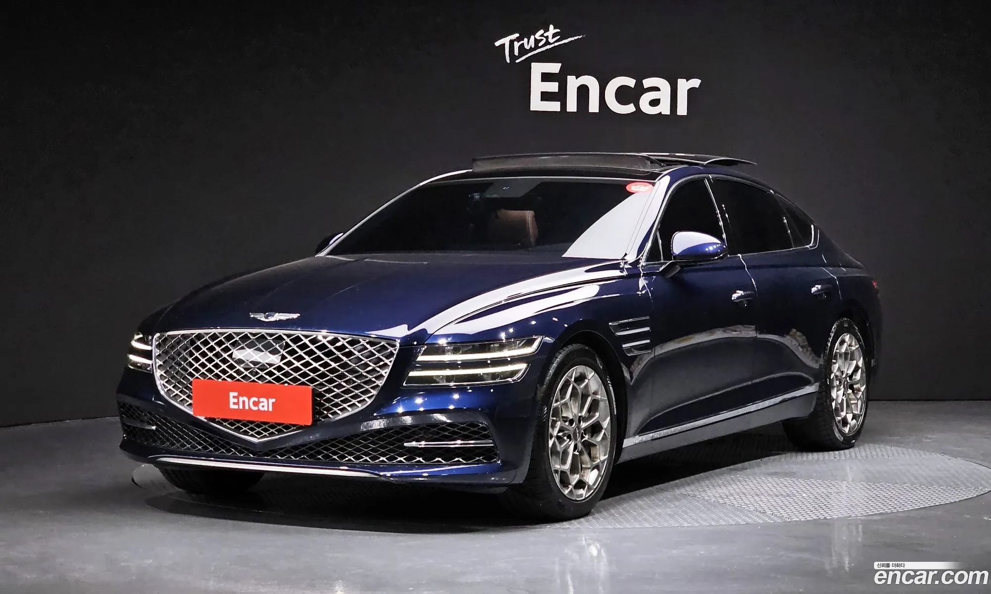 Genesis G80 Gasoline 35 Turbo Awd 2020 - фотография 349386