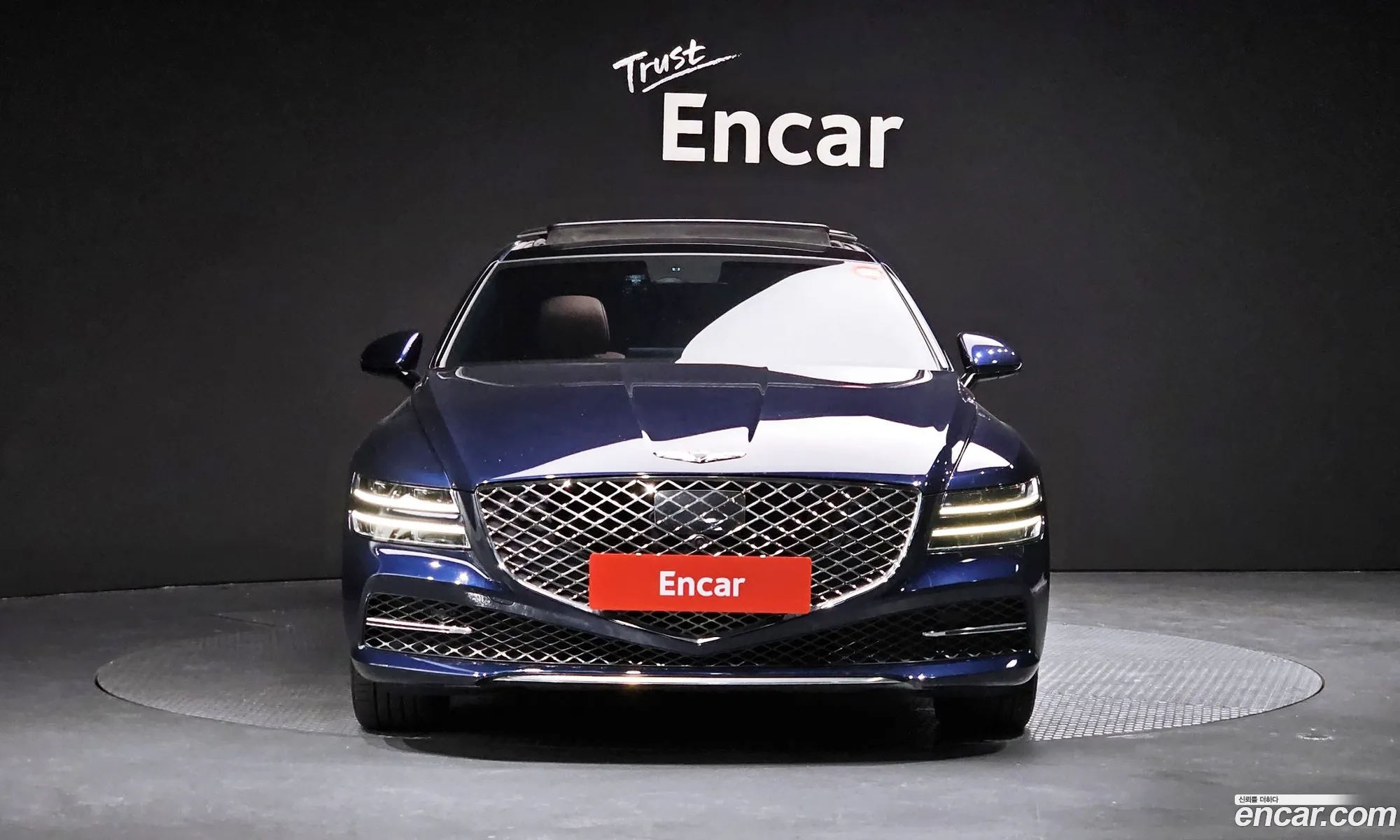 Genesis G80 Gasoline 35 Turbo Awd 2020 - фотография 349388