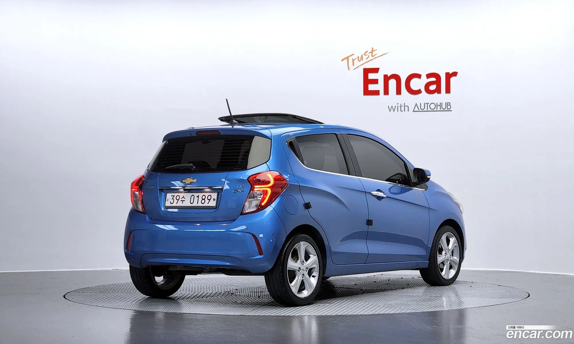 Chevrolet Spark Iv Ltz 2017 - фотография 7522236