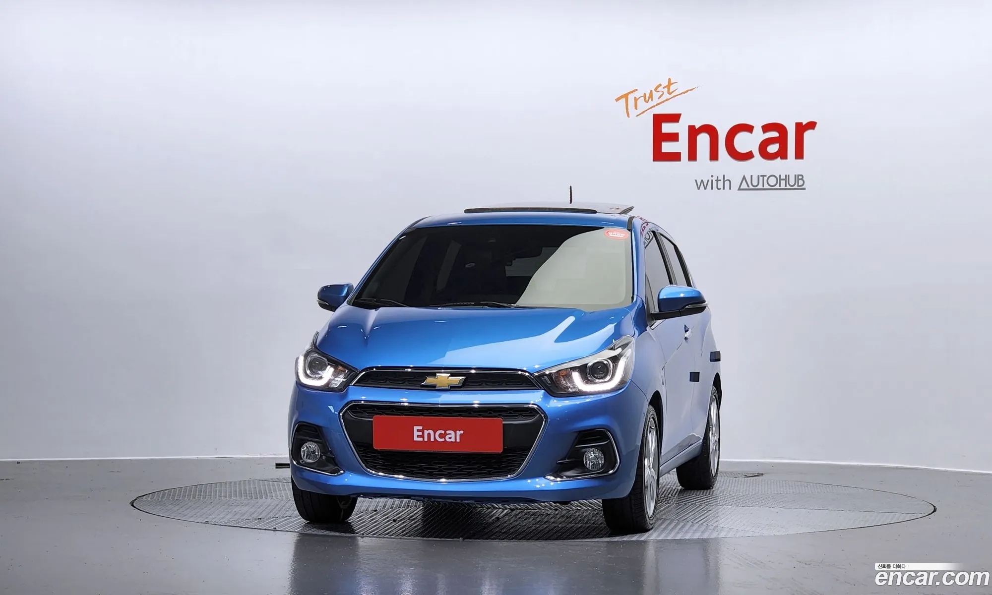 Chevrolet Spark Iv Ltz 2017 - фотография 7522237