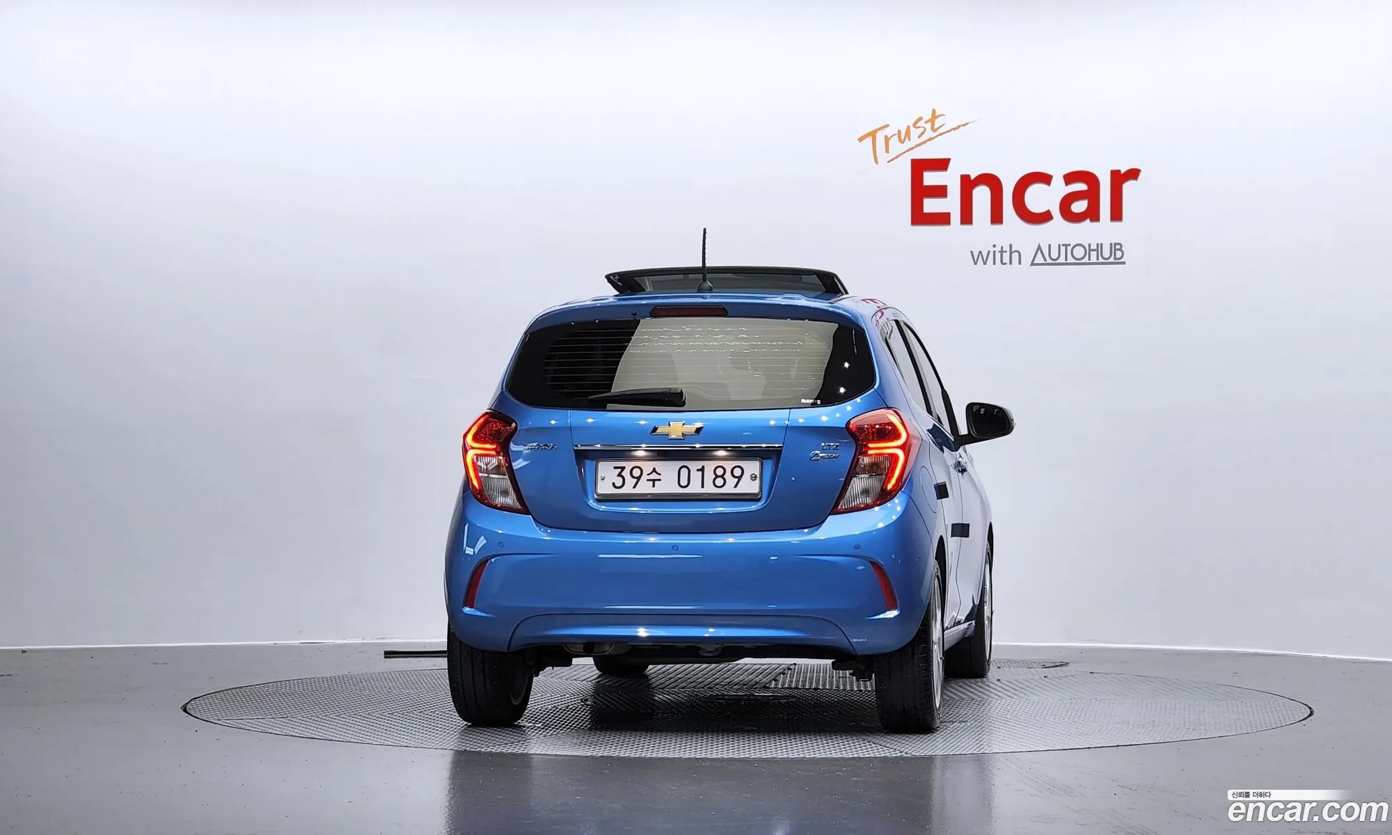 Chevrolet Spark Iv Ltz 2017 - фотография 7522238
