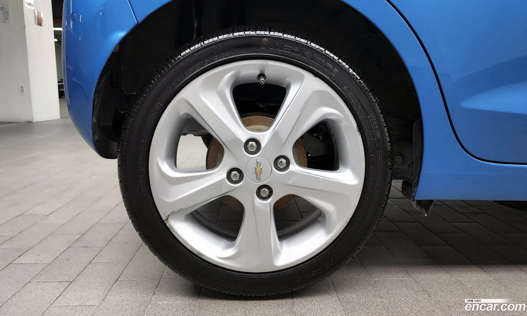 Chevrolet Spark Iv Ltz 2017 - фотография 7522239