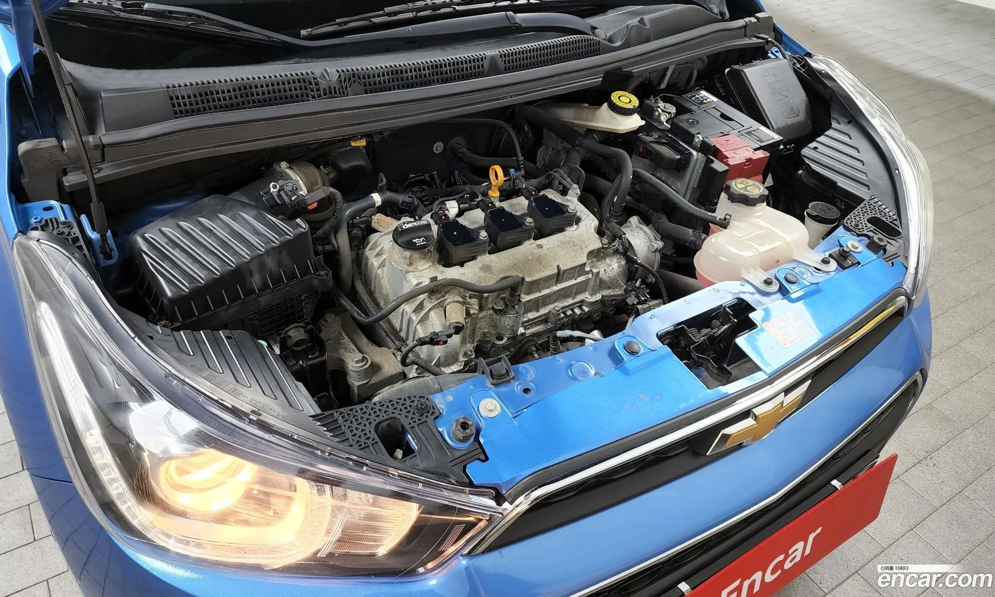 Chevrolet Spark Iv Ltz 2017 - фотография 7522240