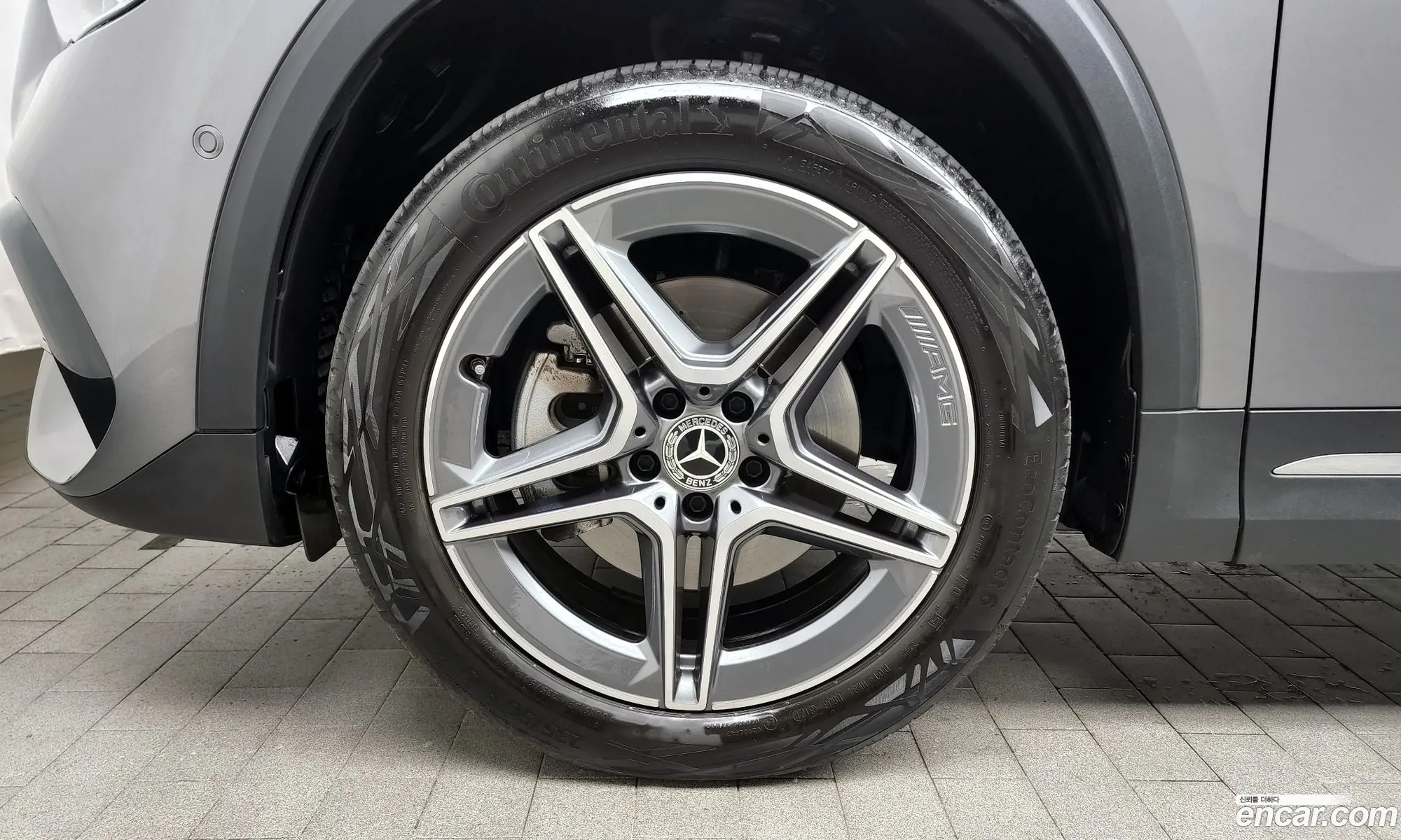 Mercedes-Benz Gla-Klasse Ii H247 Gla250 4Matic 2022 - фотография 14758413