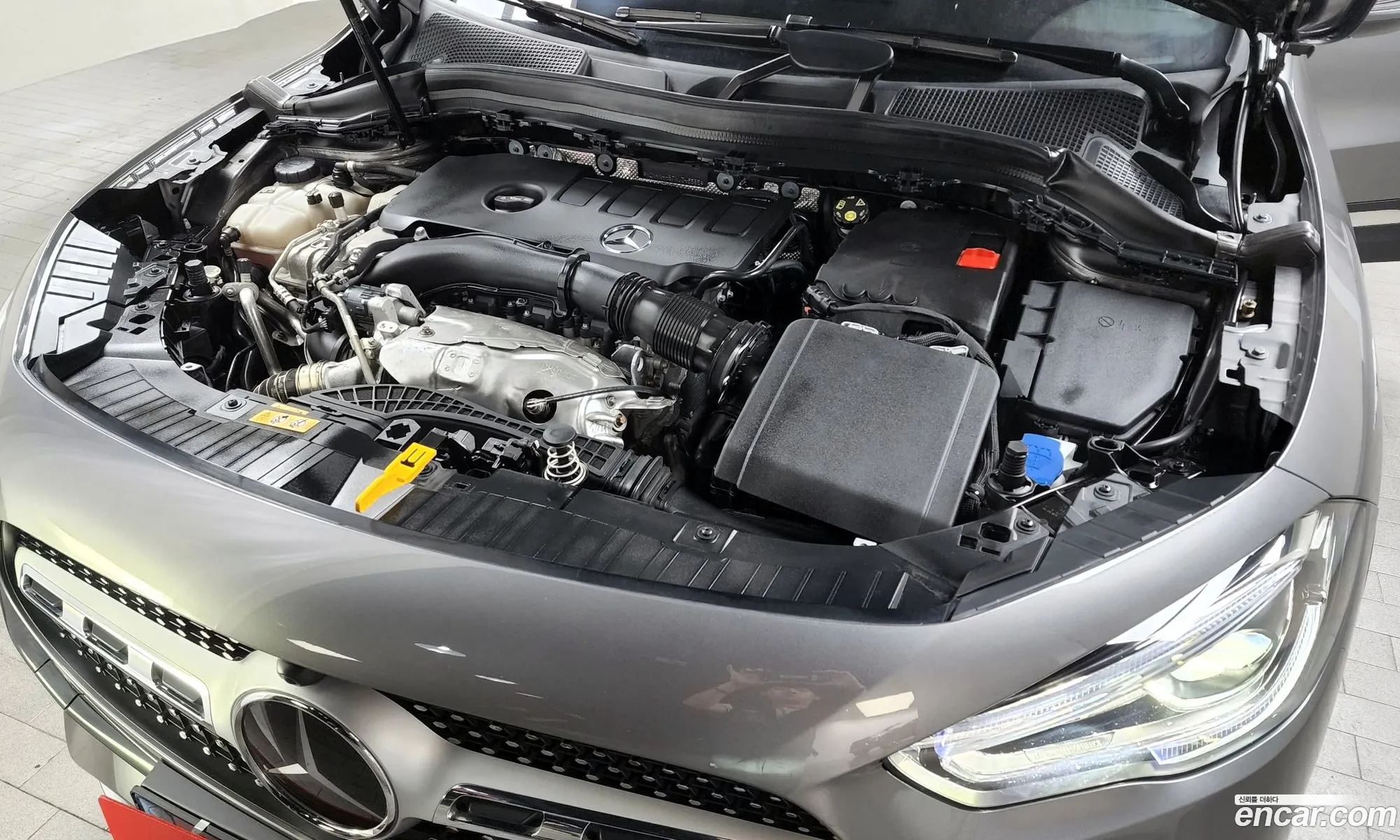 Mercedes-Benz Gla-Klasse Ii H247 Gla250 4Matic 2022 - фотография 14758414