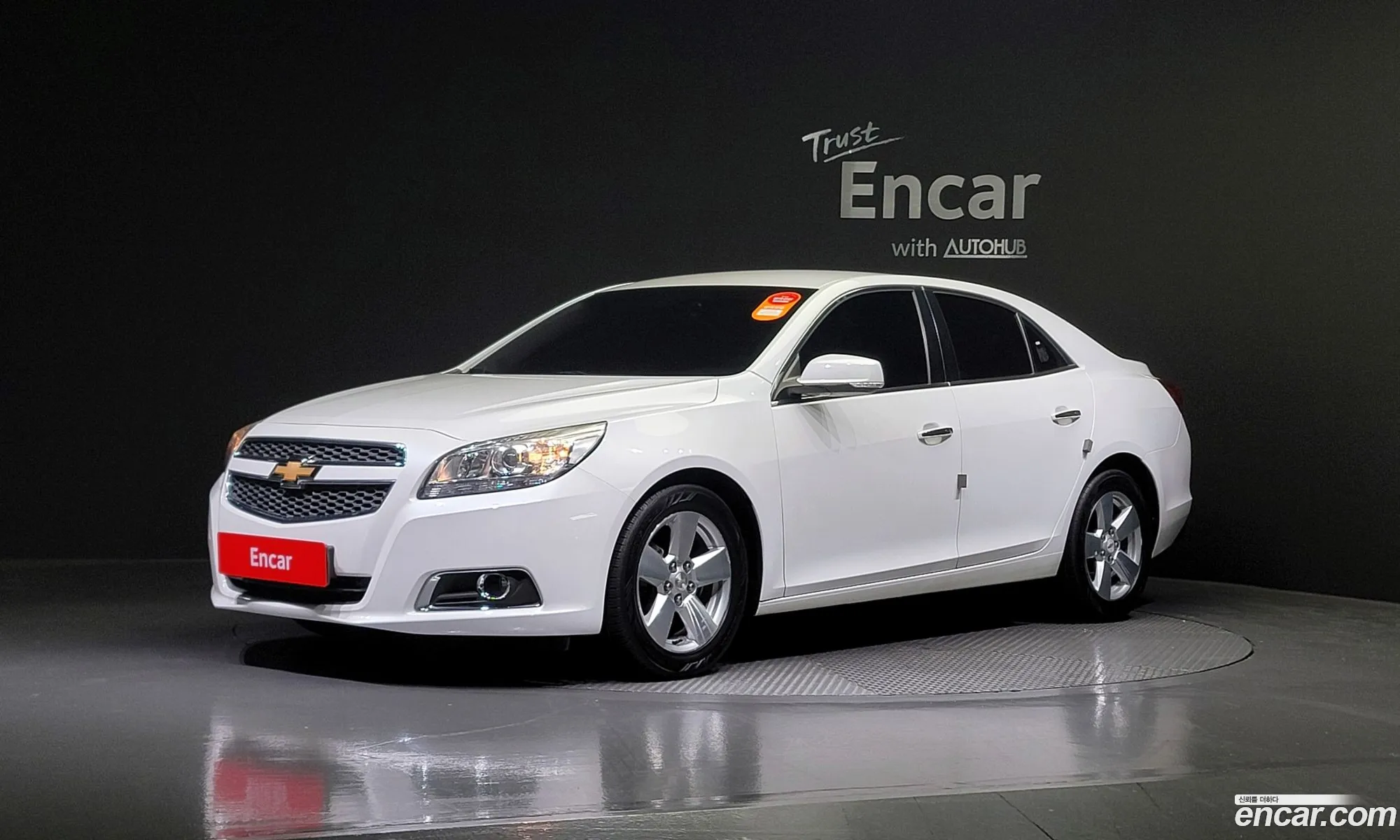 Chevrolet Gm Daewoo Malibu 20 Ltz - фотография 7882037