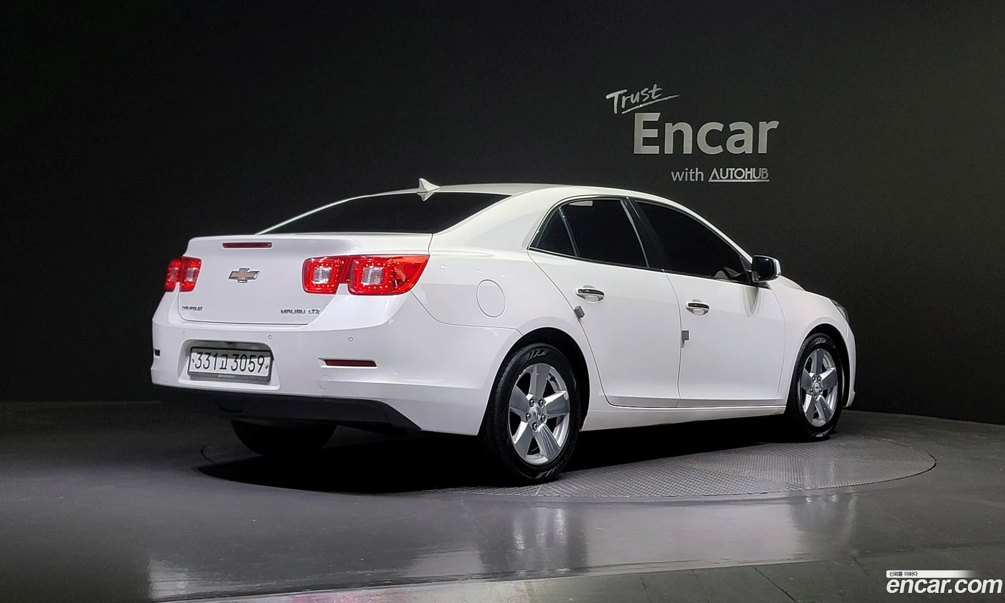 Chevrolet Gm Daewoo Malibu 20 Ltz - фотография 7882038