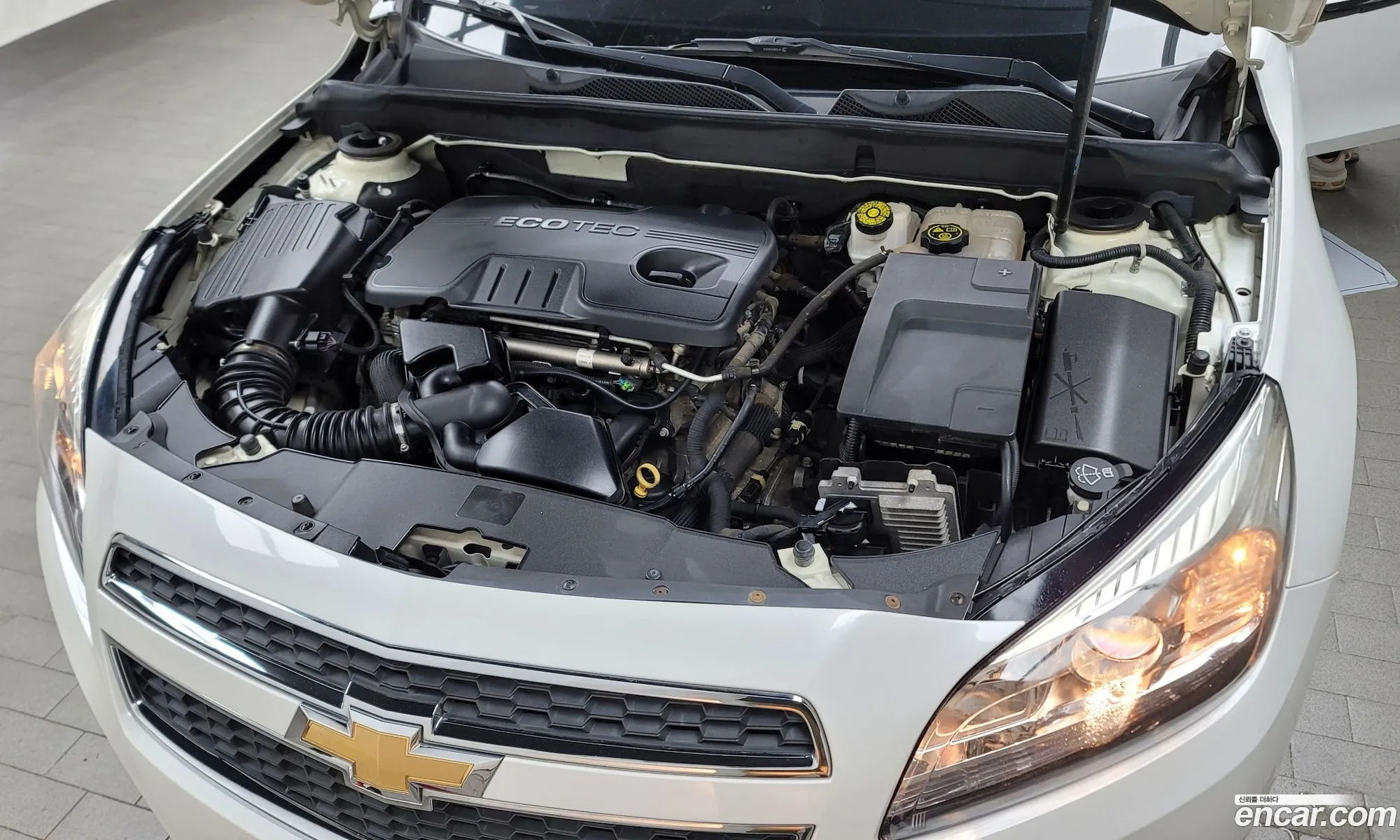 Chevrolet Gm Daewoo Malibu 20 Ltz - фотография 7882042