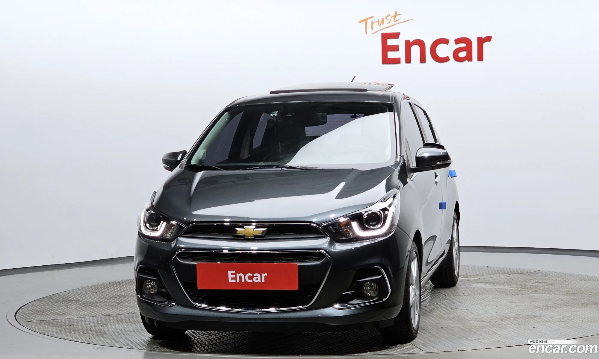 Chevrolet Spark Iv Ltz 2016 - фотография 8044677