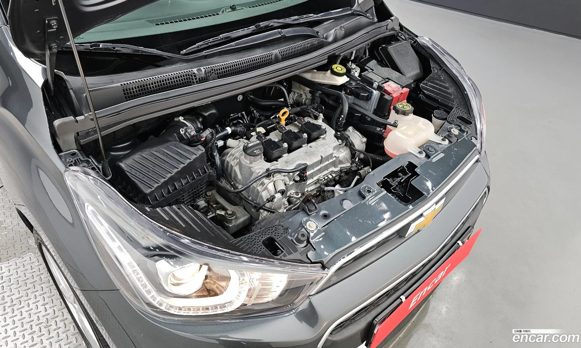 Chevrolet Spark Iv Ltz 2016 - фотография 8044680