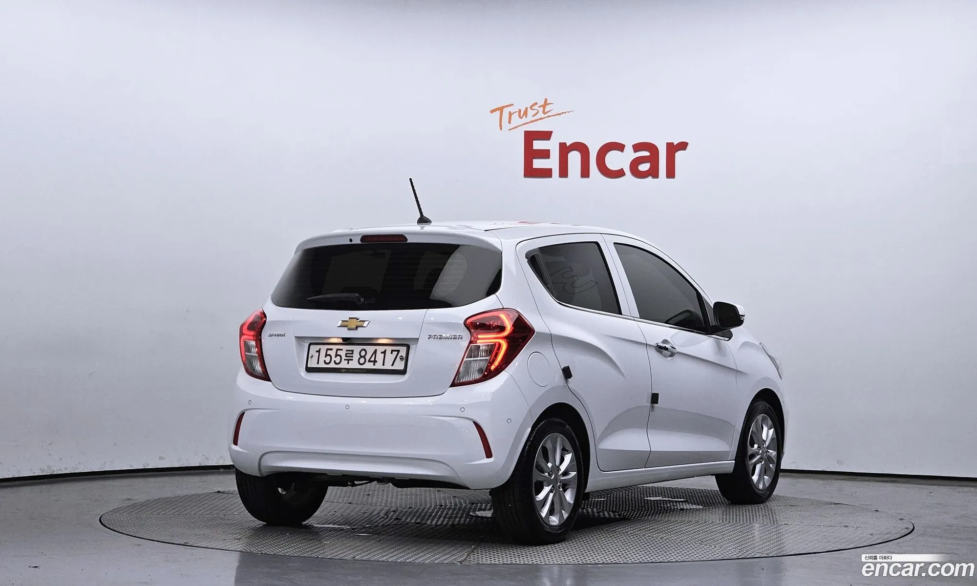 Chevrolet Gm Daewoo The New Spark Premier - фотография 7767883