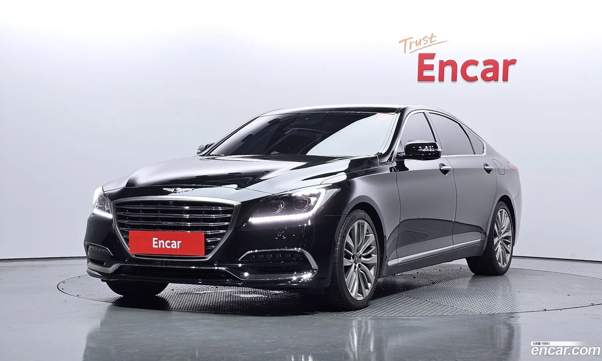 Genesis G80 I 38 Gdi 2017 - фотография 194770