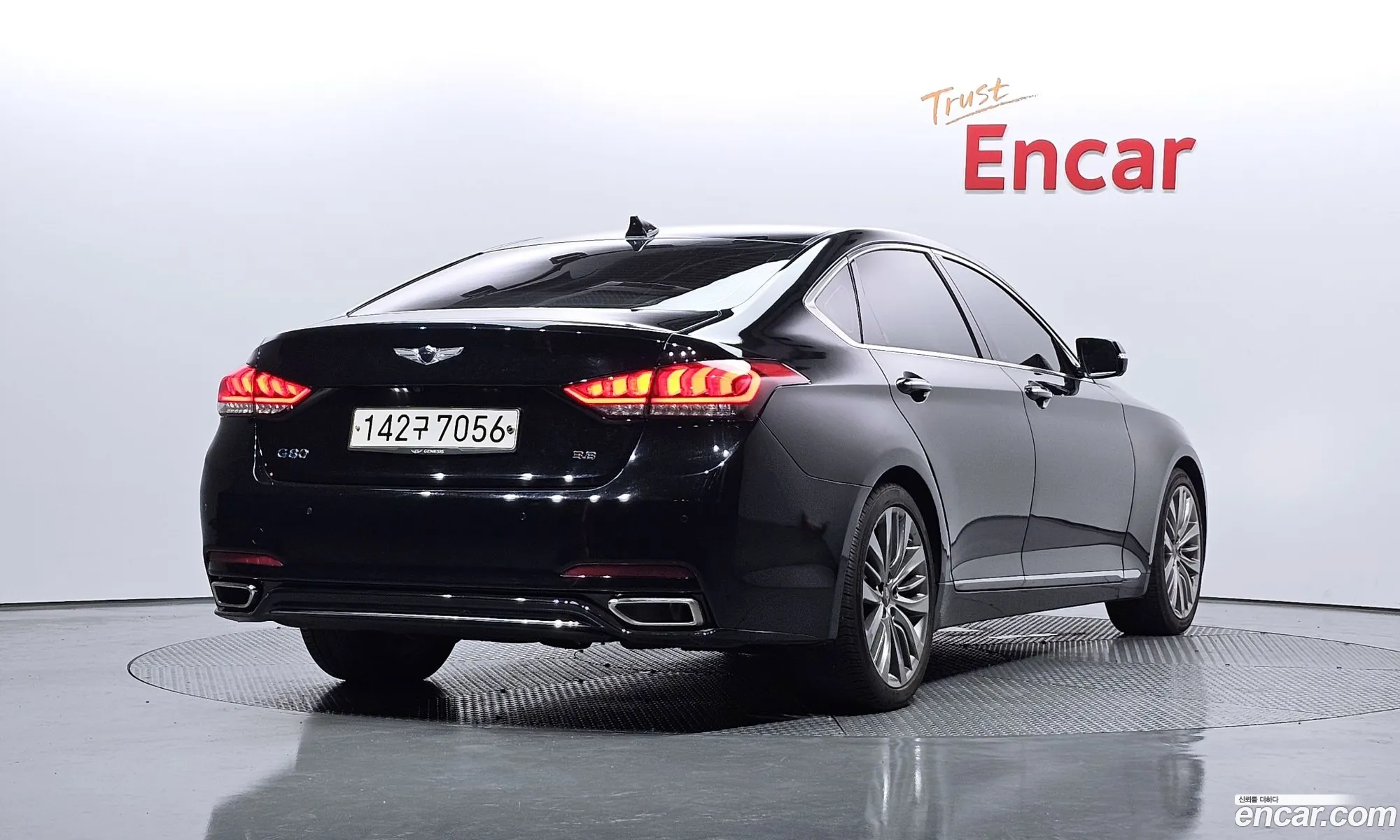 Genesis G80 I 38 Gdi 2017 - фотография 194771