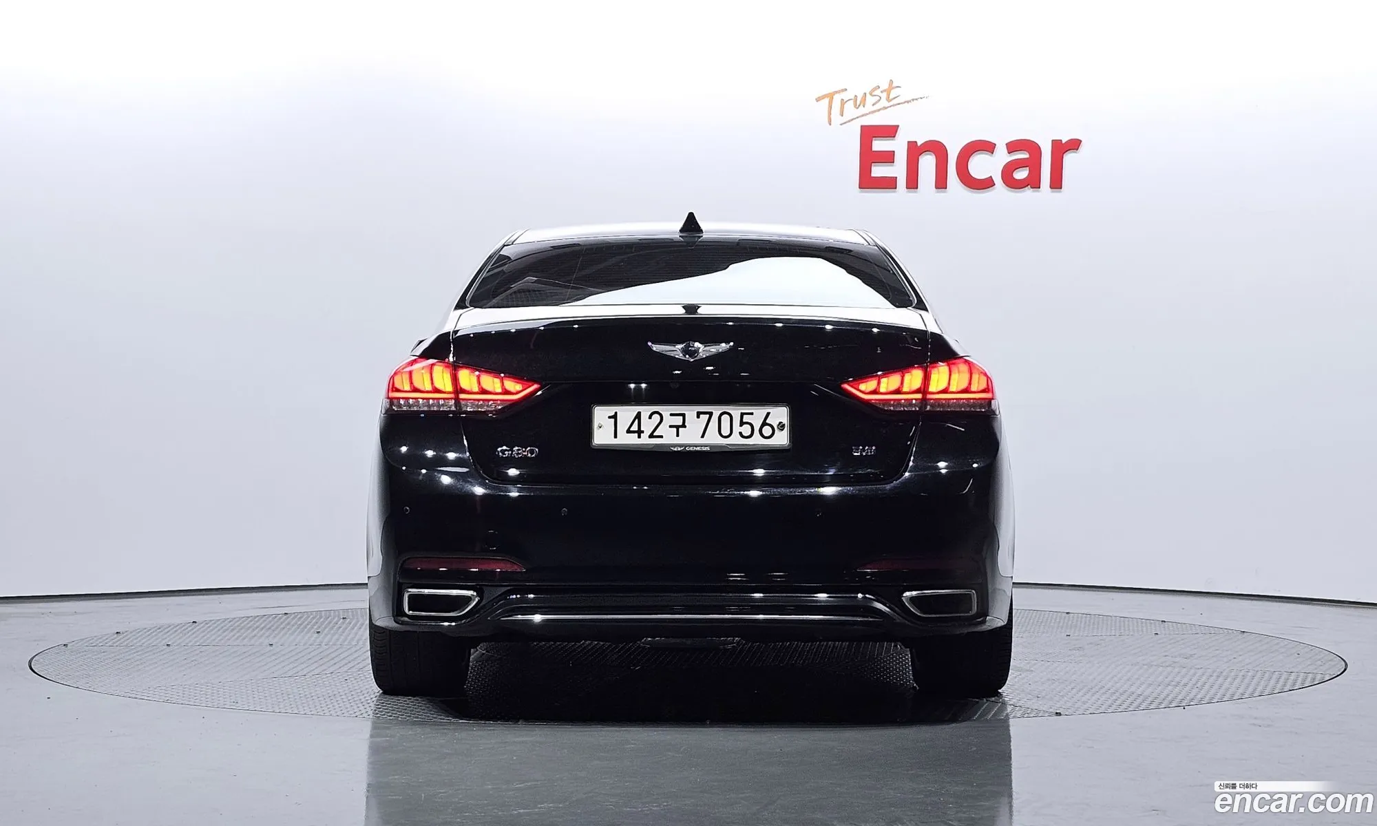 Genesis G80 I 38 Gdi 2017 - фотография 194773