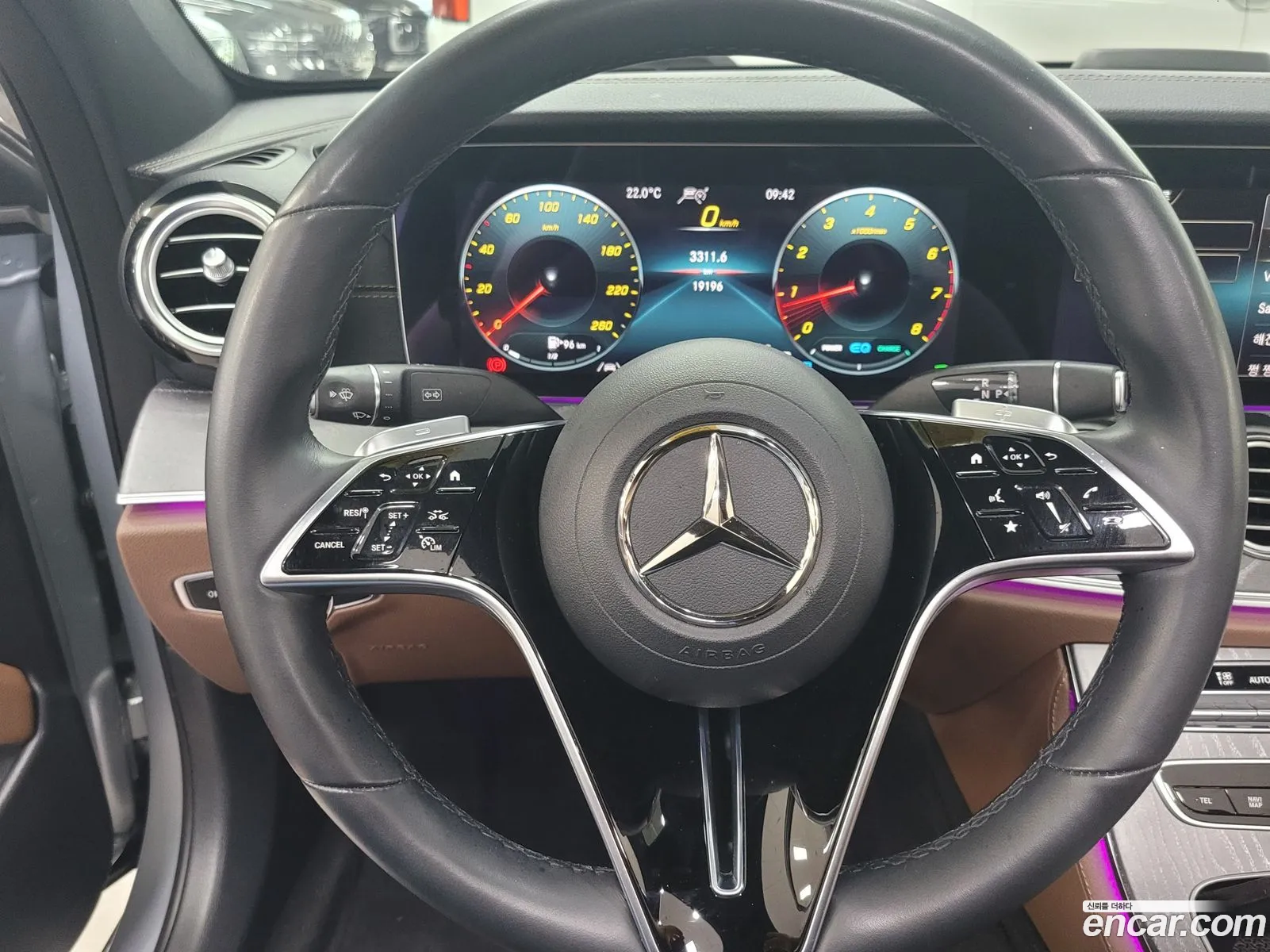 Mercedes-Benz E-Klasse V W213 S213 C238 E350 4Matic Avantgarde 2022 - фотография 14371929