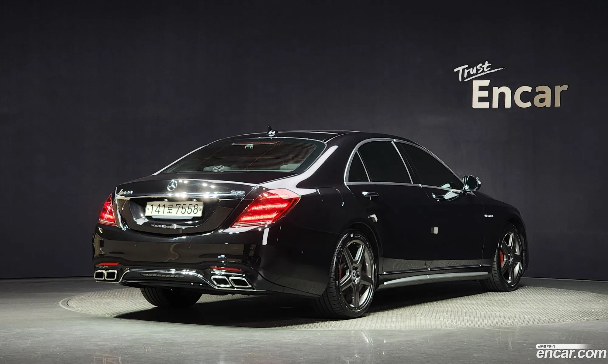 Mercedes-Benz S-Klasse Vi W222 C217 S350L Bluetec 4Matic 2015 - фотография 14371916