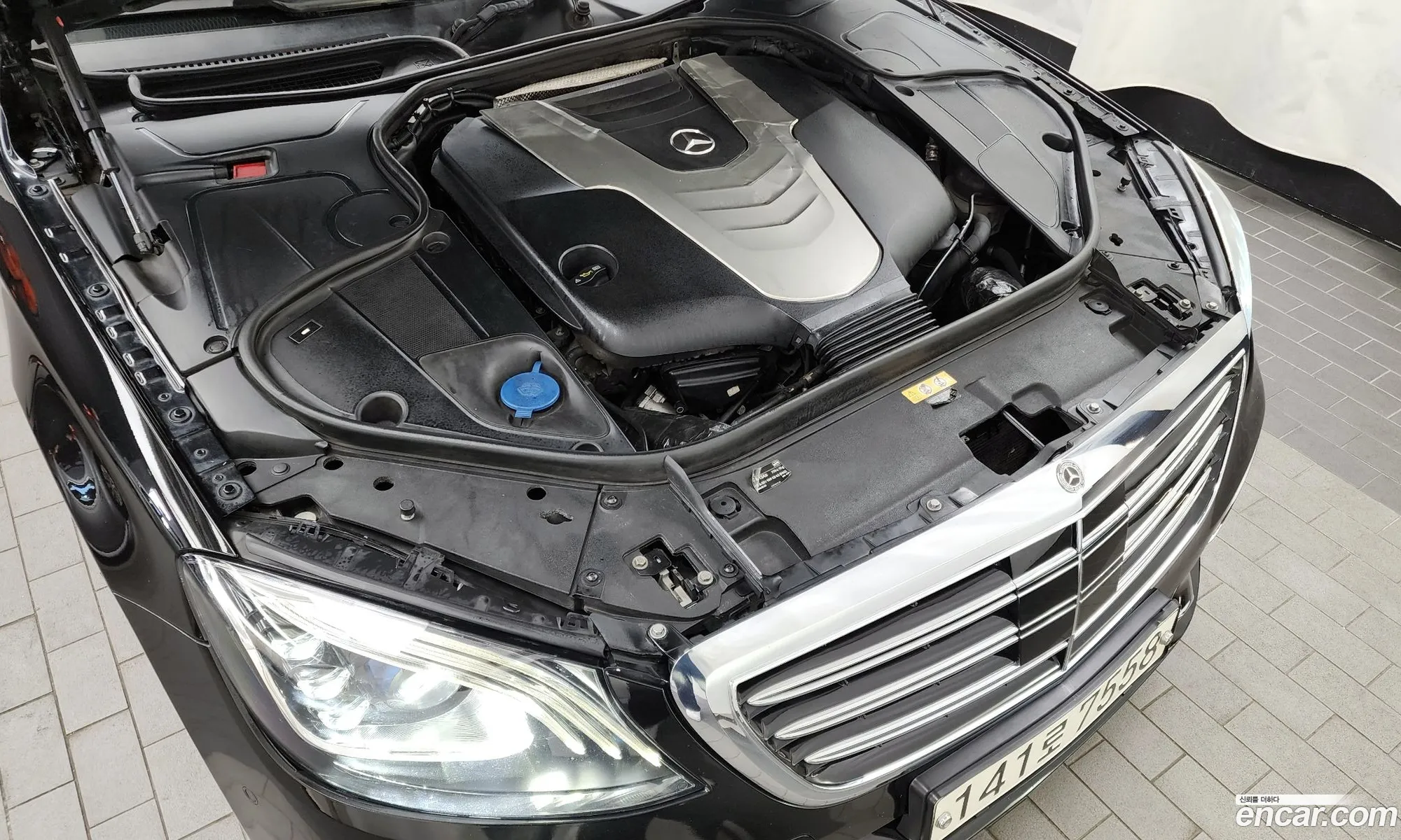 Mercedes-Benz S-Klasse Vi W222 C217 S350L Bluetec 4Matic 2015 - фотография 14371920