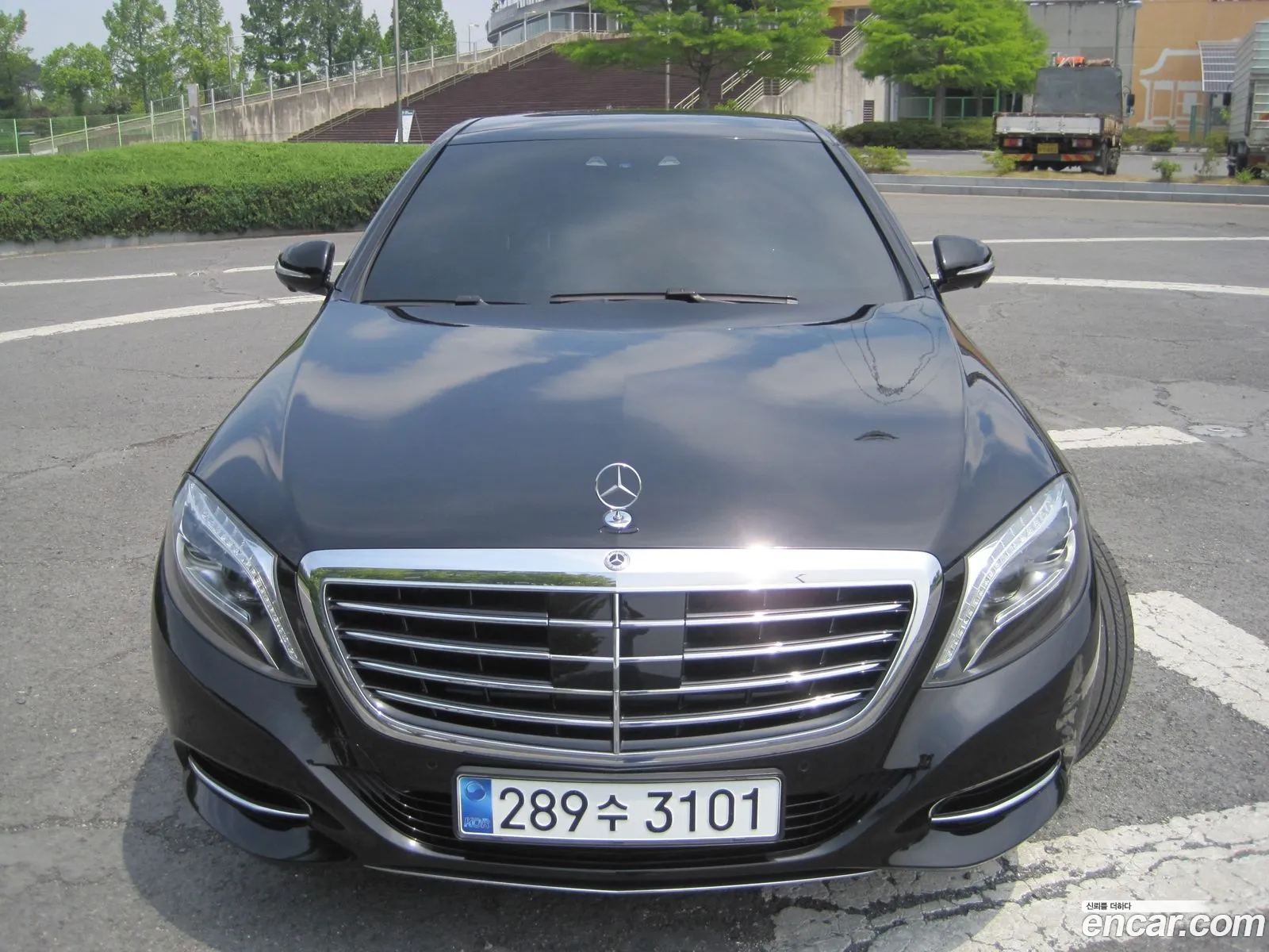 Mercedes-Benz S-Klasse Vi W222 C217 S350 Bluetec 4Matic 2015 - фотография 14371867
