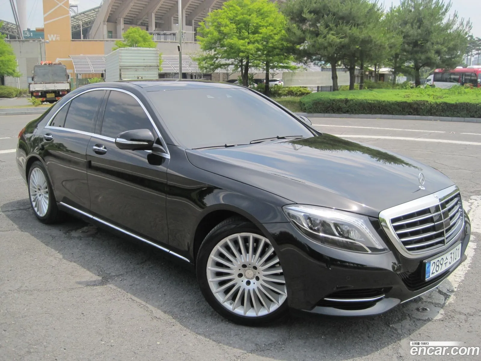 Mercedes-Benz S-Klasse Vi W222 C217 S350 Bluetec 4Matic 2015 - фотография 14371868